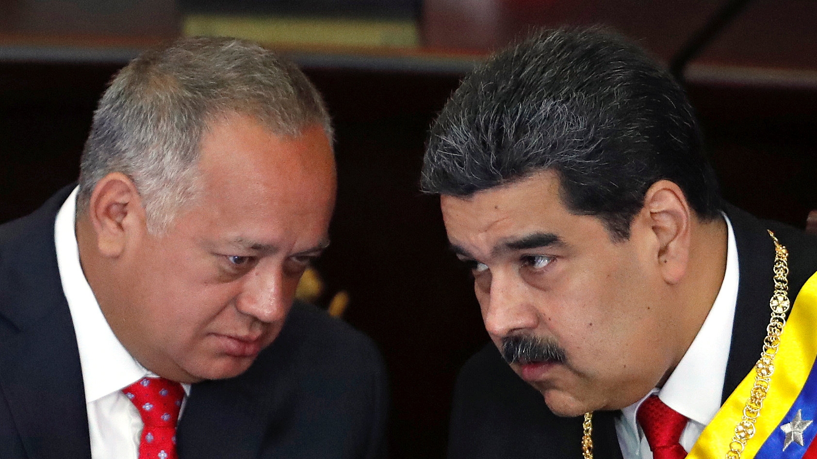 Purga chavista: la dictadura ya no oculta sus nexos con el narcotráfico y la enorme trama de corrupción en Venezuela