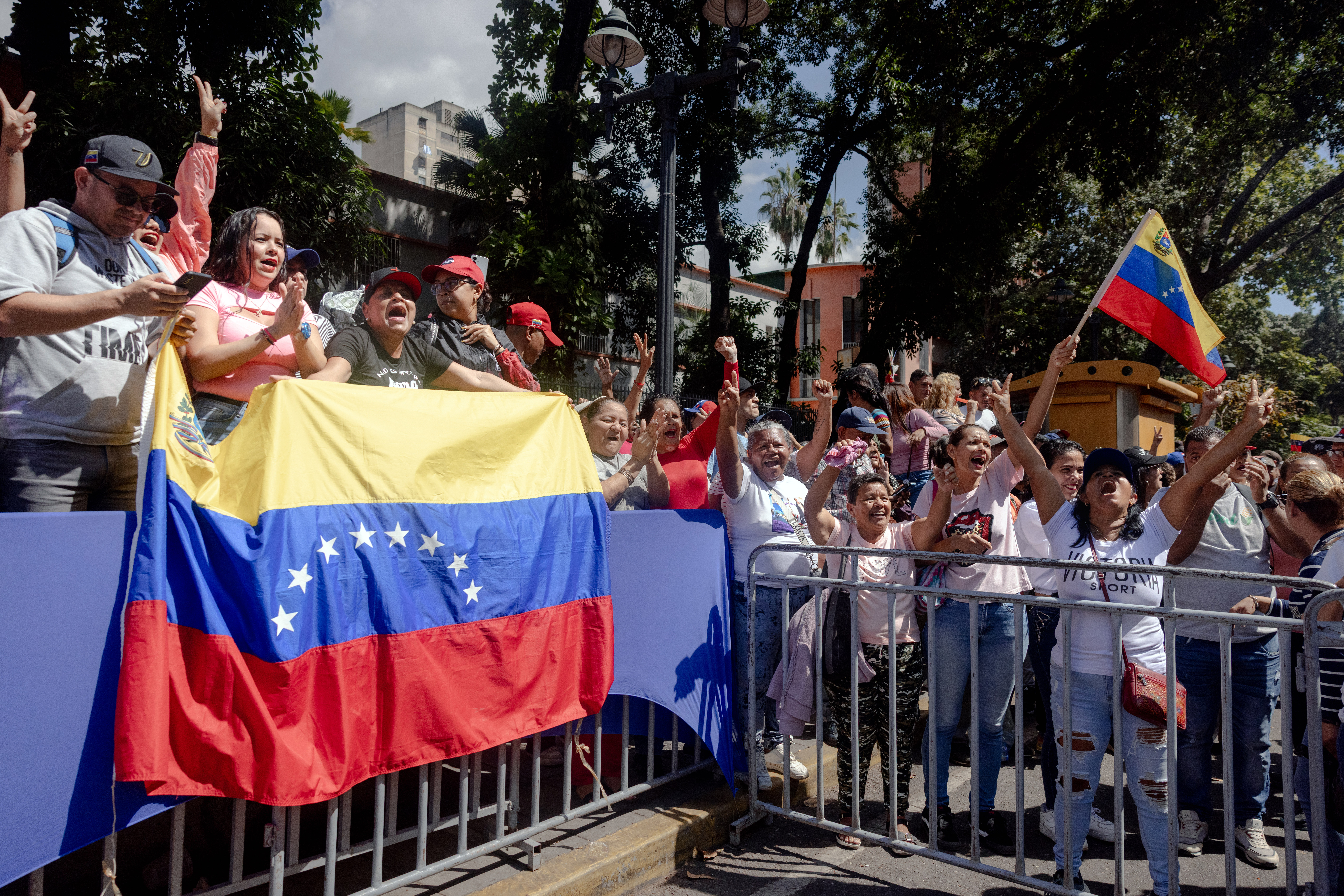 El riesgo país de Venezuela cayó más de 3.800 puntos tras la captura de Nicolás Maduro