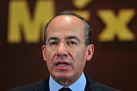 AMLO consideró que hay elementos para afirmar que en gobierno de Calderón imperó “un narcoestado”