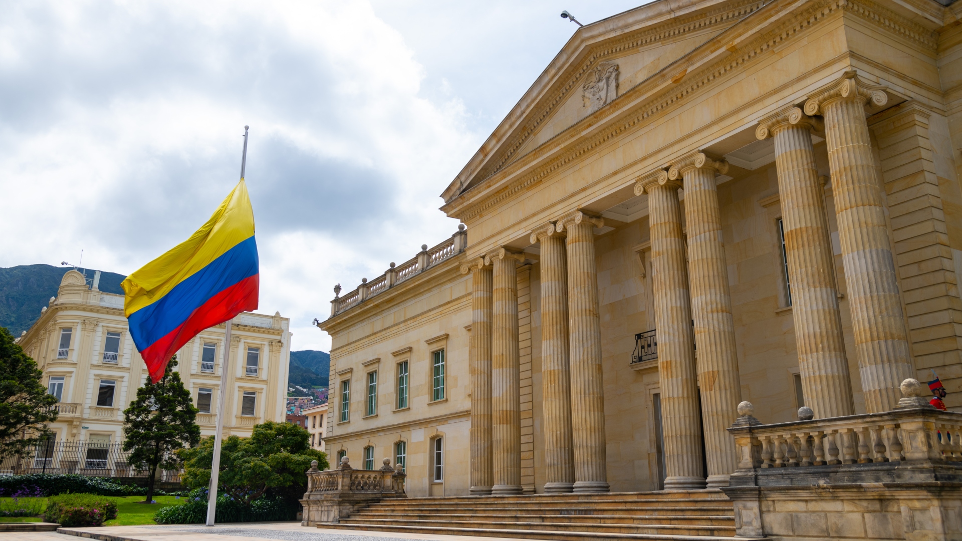 La foto fue dada a conocer por el gabinete del presidente electo, Gustavo Petro, en la mañana de este domingo 7 de agosto, día que se realizará la posesión del nuevo presidente de Colombia para el periodo 2022 - 2026.