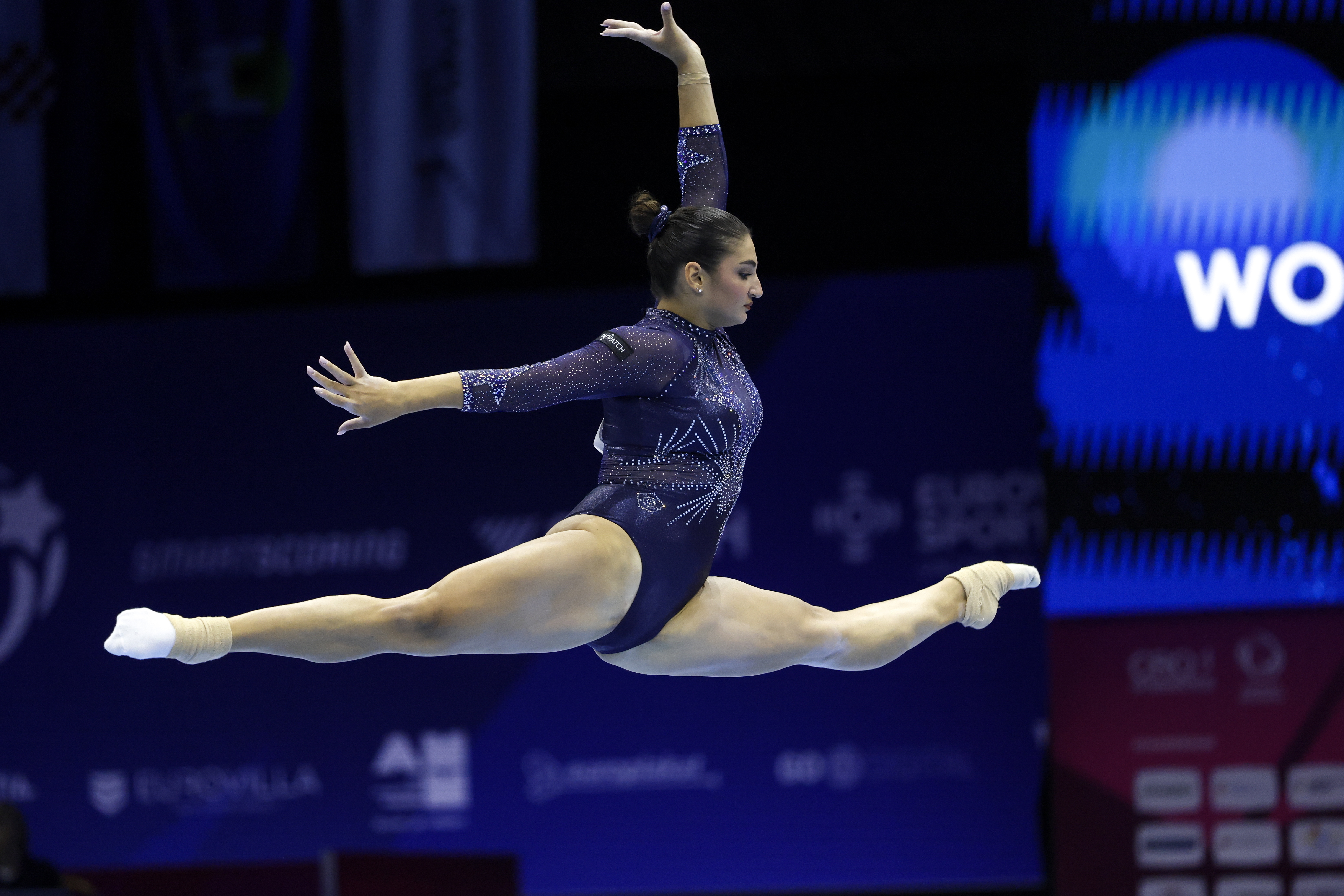 Recibi&oacute; cr&iacute;ticas brutales por su cuerpo, gan&oacute; tres medallas y les contest&oacute; con una profunda reflexi&oacute;n: 