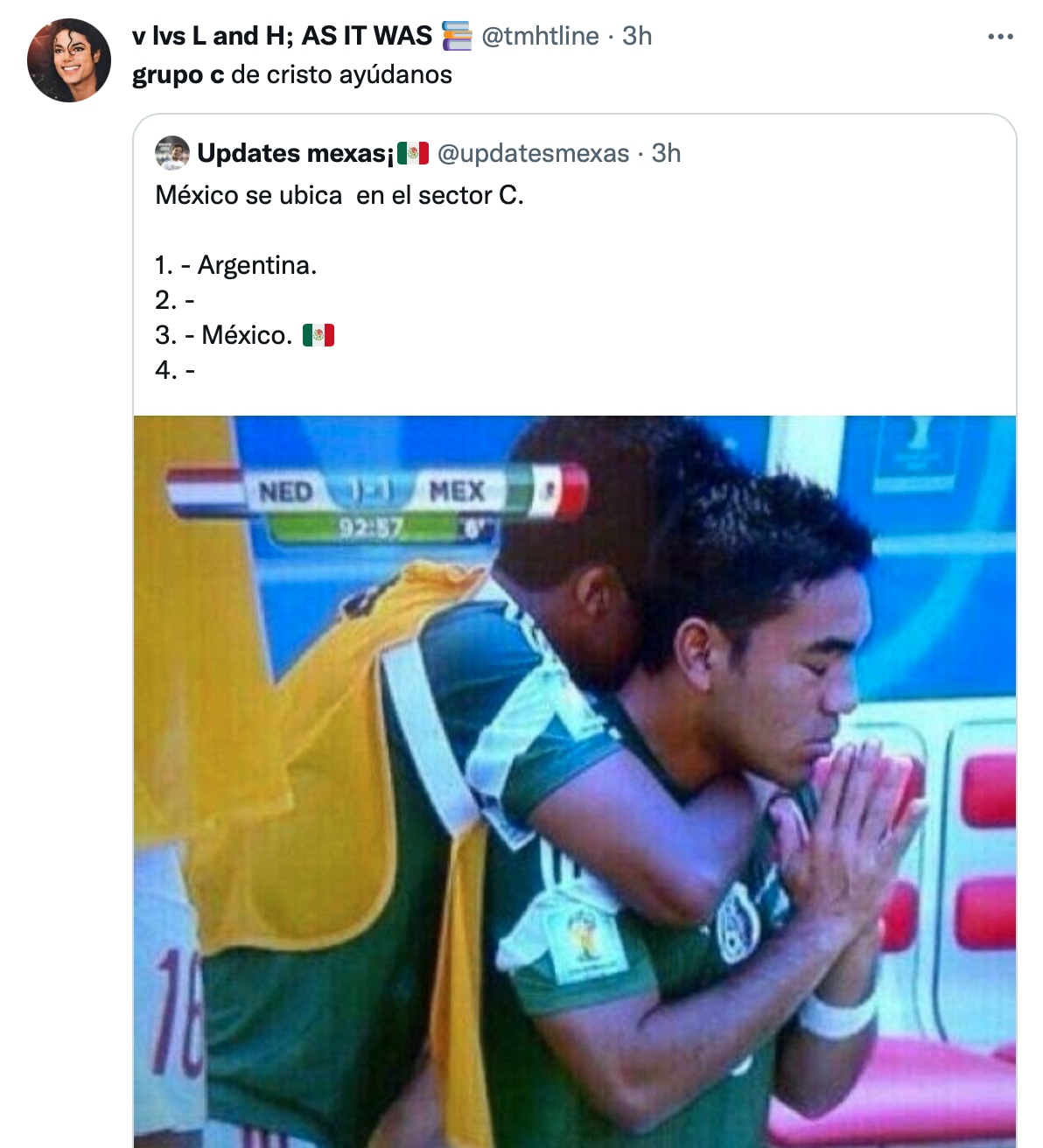 mexican world cup memes