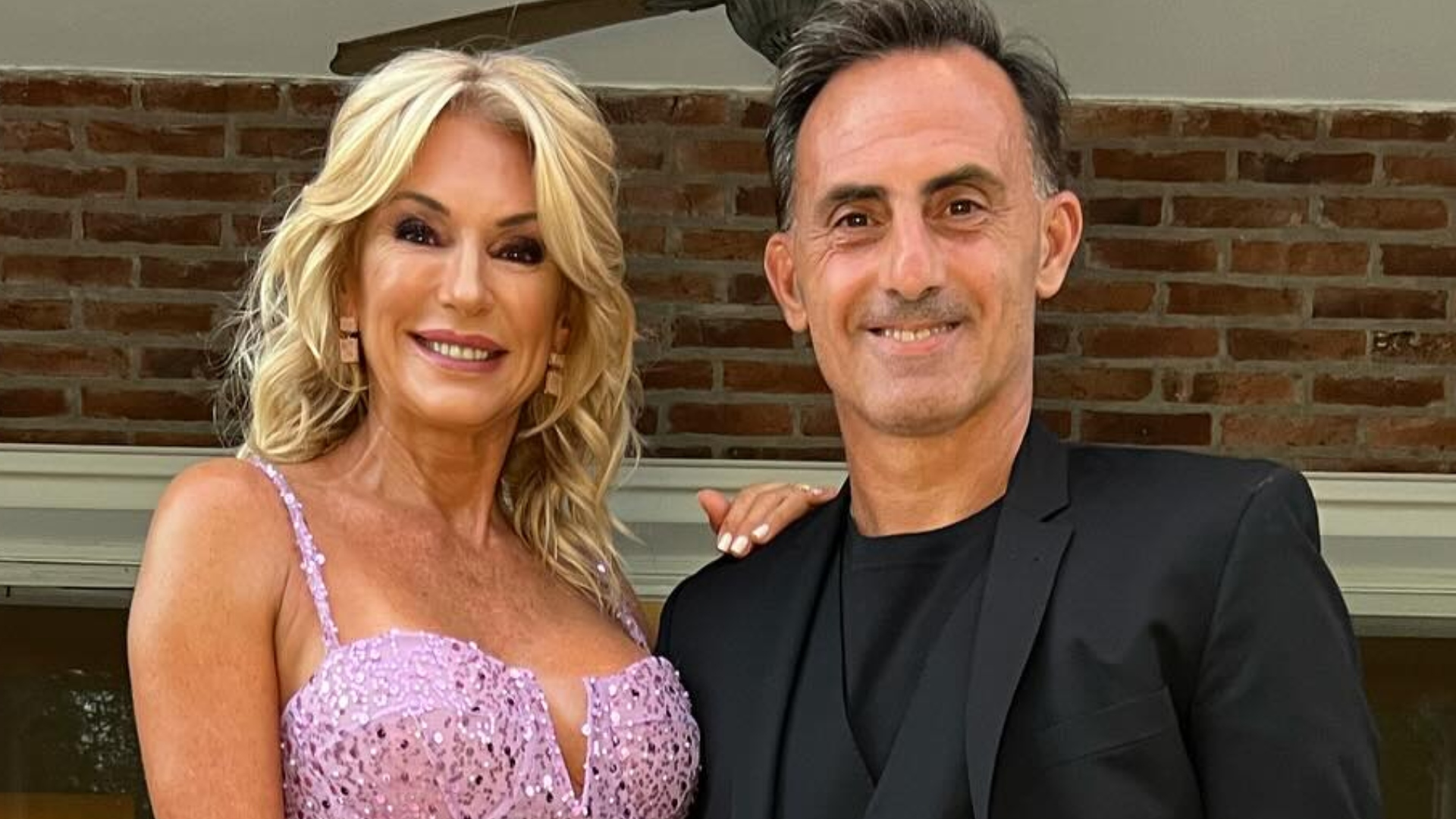 Diego y Yanina Latorre anunciaron que se vuelven a casar: “Estos son 30 años de amor” - Infobae