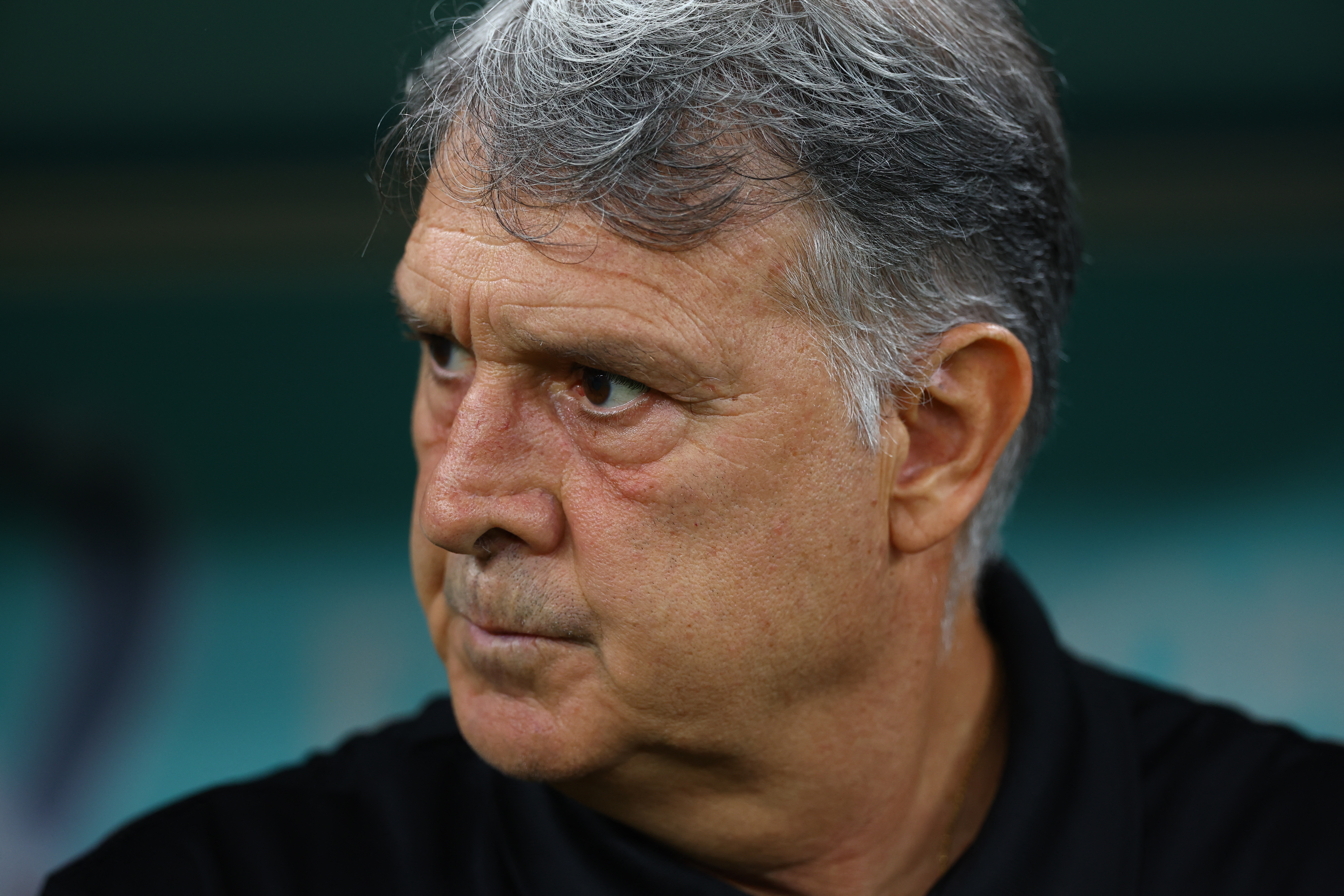 Gerardo Martino ya no será más el entrenador del combinado absoluto de México (REUTERS/Matthew Childs)