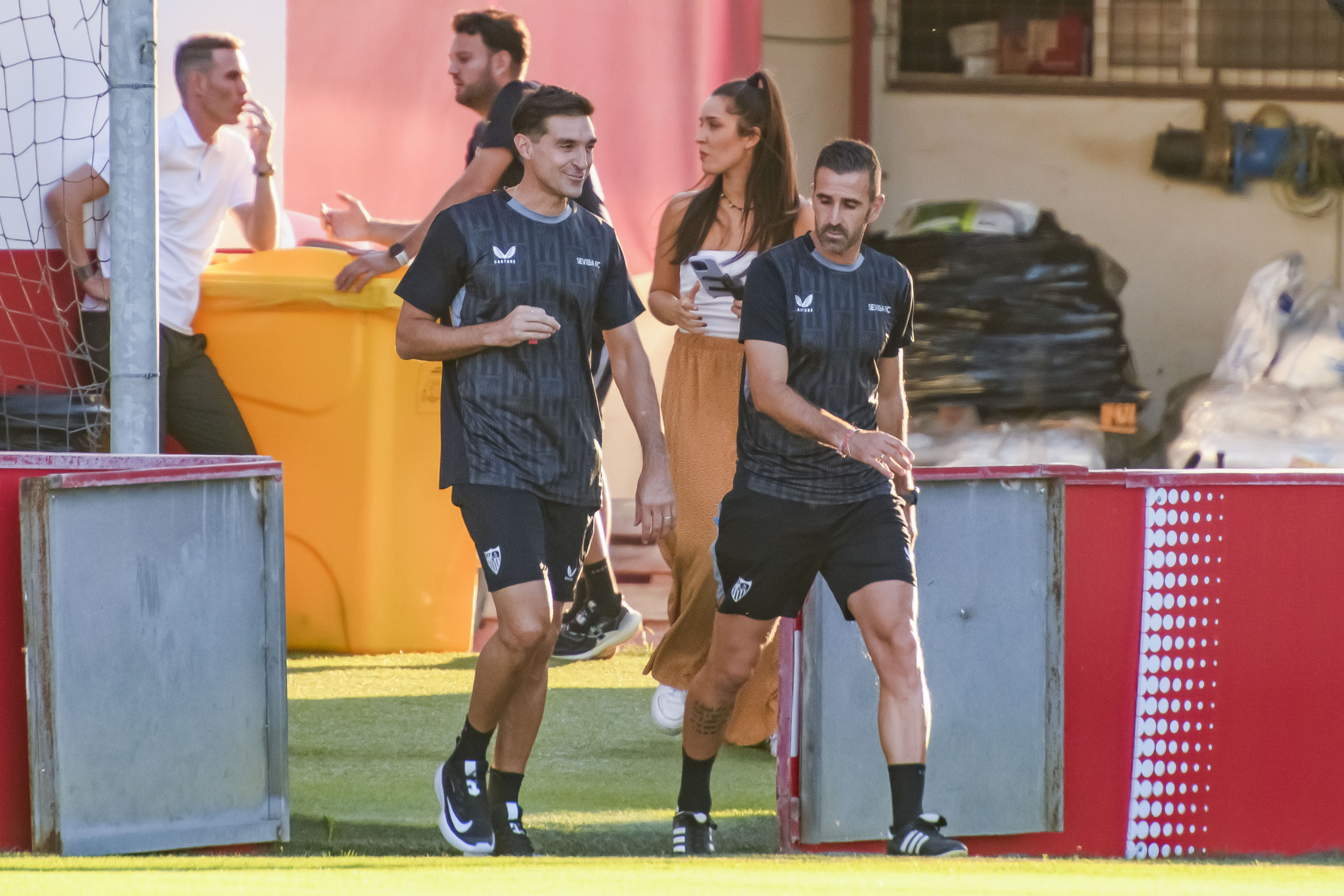 El Sevilla nombra al uruguayo Diego Alonso como nuevo entrenador