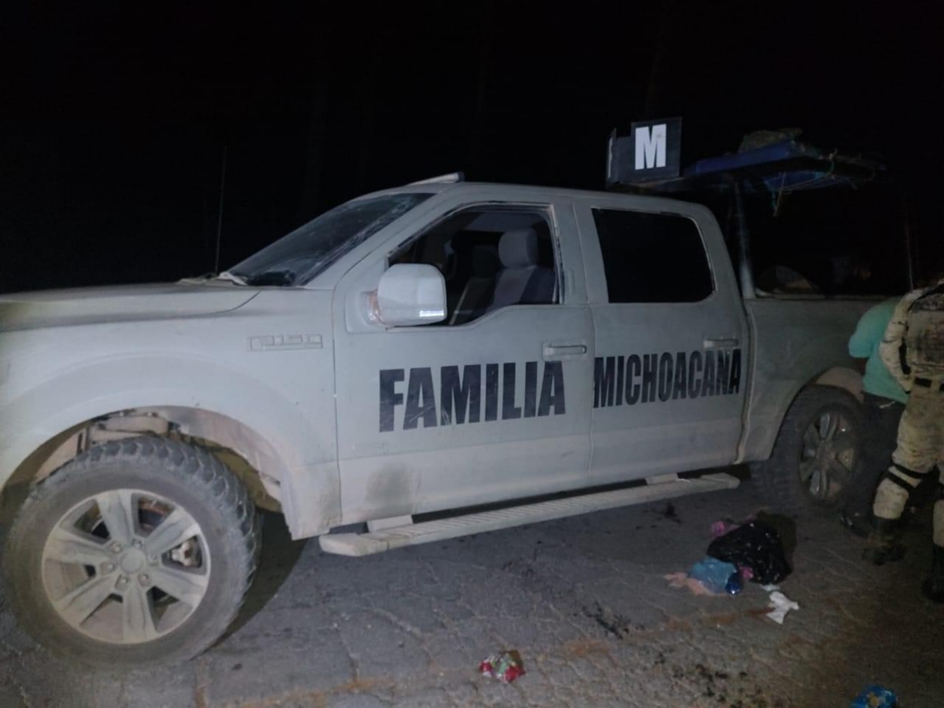 Familia Michoacana habría atacado a la Guardia Nacional en Edomex