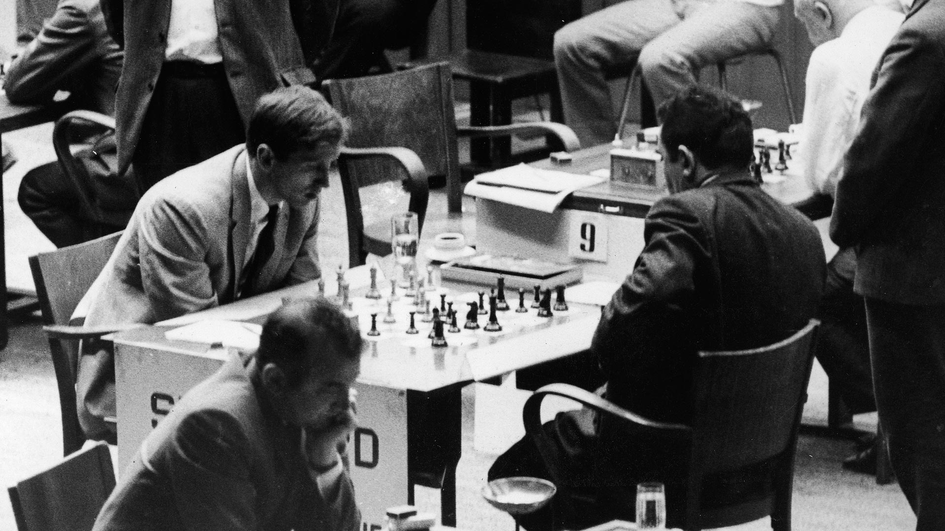 Los últimos días de Bobby Fischer en Islandia - Infobae