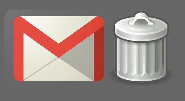 Eliminar un correo de Gmail. (foto: TekCrispy)