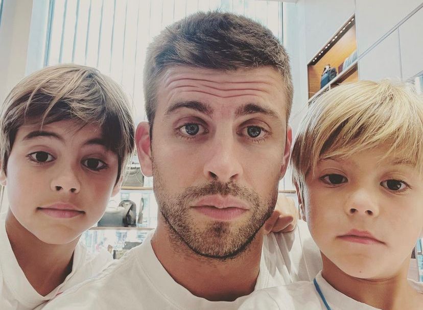 Familia de Gerard Piqué está preocupada por la distancia que tienen con los hijos de Shakira: “La relación con los niños ya no es la que era”