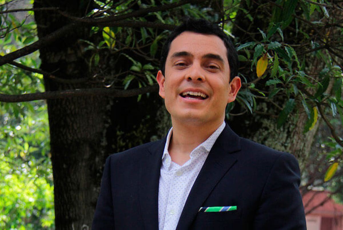 Dany Hoyos, comediante que da vida a 'Suso, el paspi', no está de acuerdo  con revelar su vida privada - Infobae