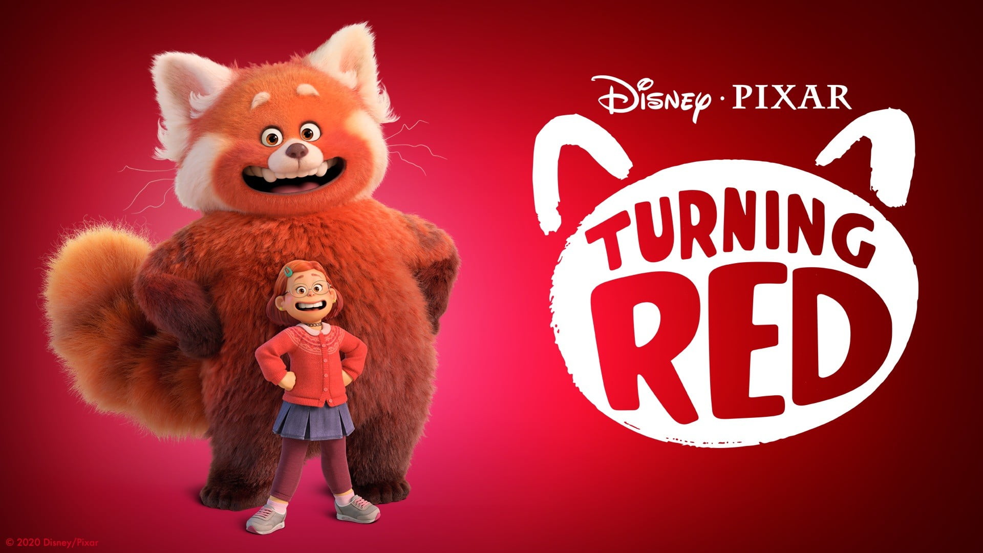 Red”, la nueva película de Pixar, tendrá su estreno exclusivo en Disney Plus  para los usuarios de América Latina - Infobae
