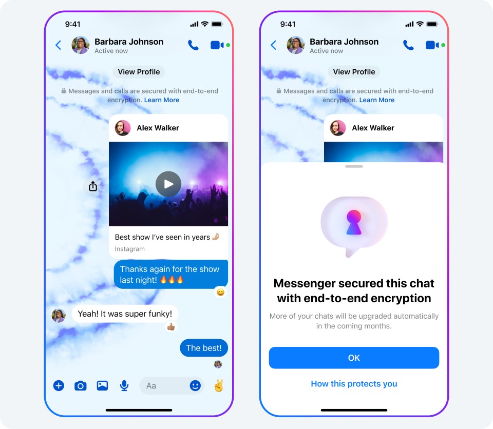 Messenger volverá a Facebook usando la misma app
