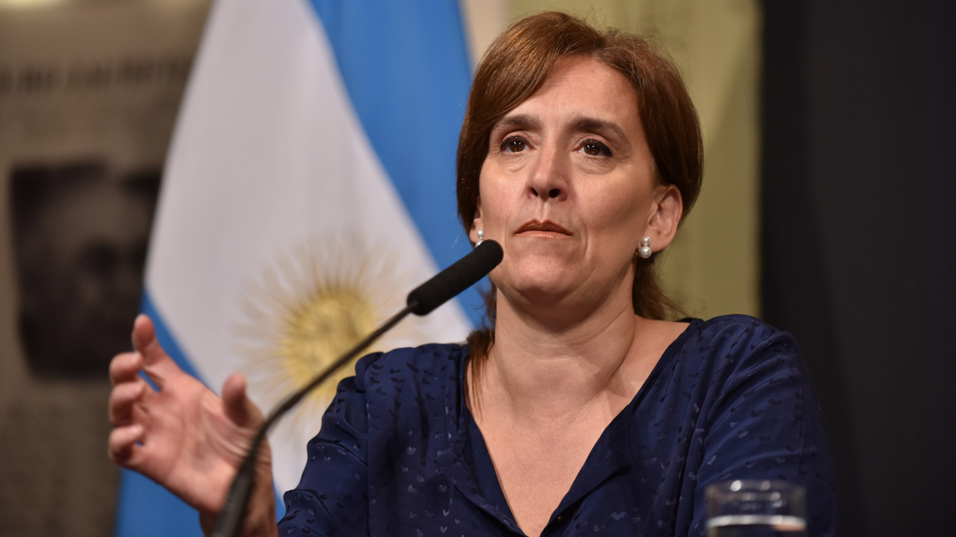 Gabriela Michetti opinó: “La decisión de Larreta me pareció grave”