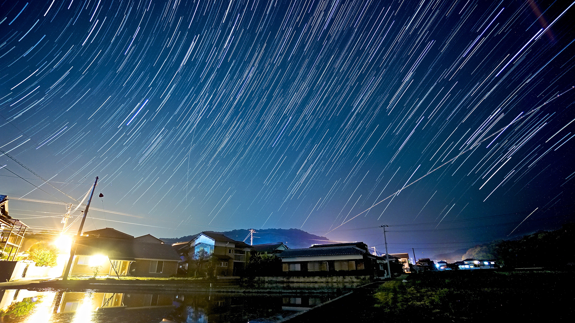 Esta lluvia de estrellas ocurre cada año en el mes de abril. (Foto: Getty Images)