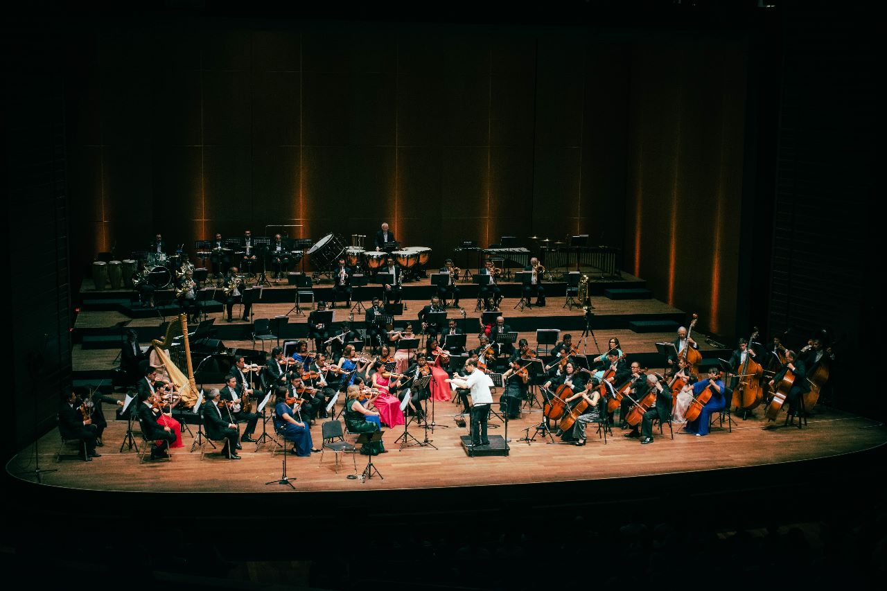 Ministerio De Cultura Presenta Libro Recopilatorio De 80 Años De La Orquesta Sinfónica Nacional 6095