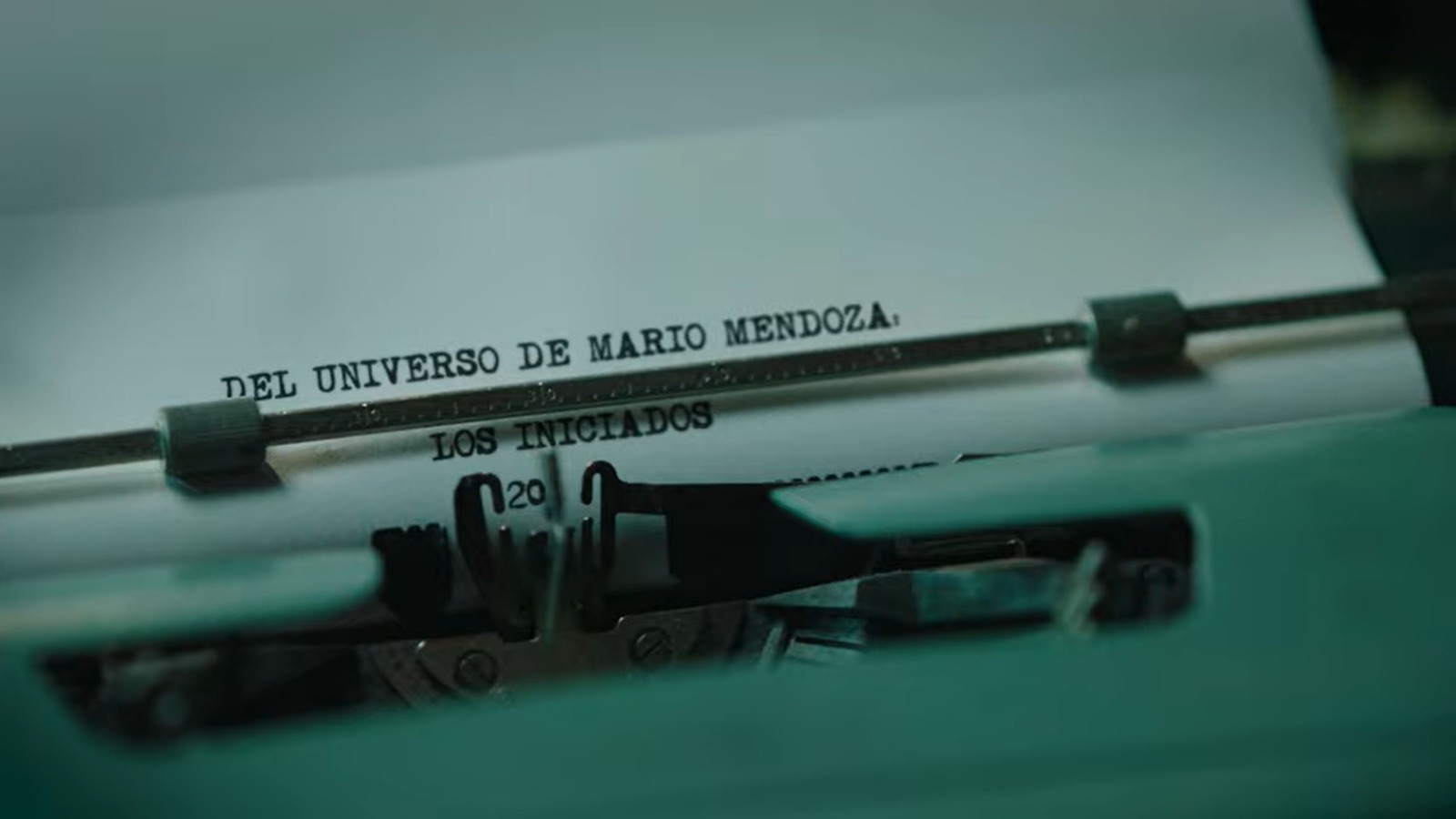 “Los iniciados”, la nueva película de Prime Video inspirada en los libros de un reconocido escritor colombiano