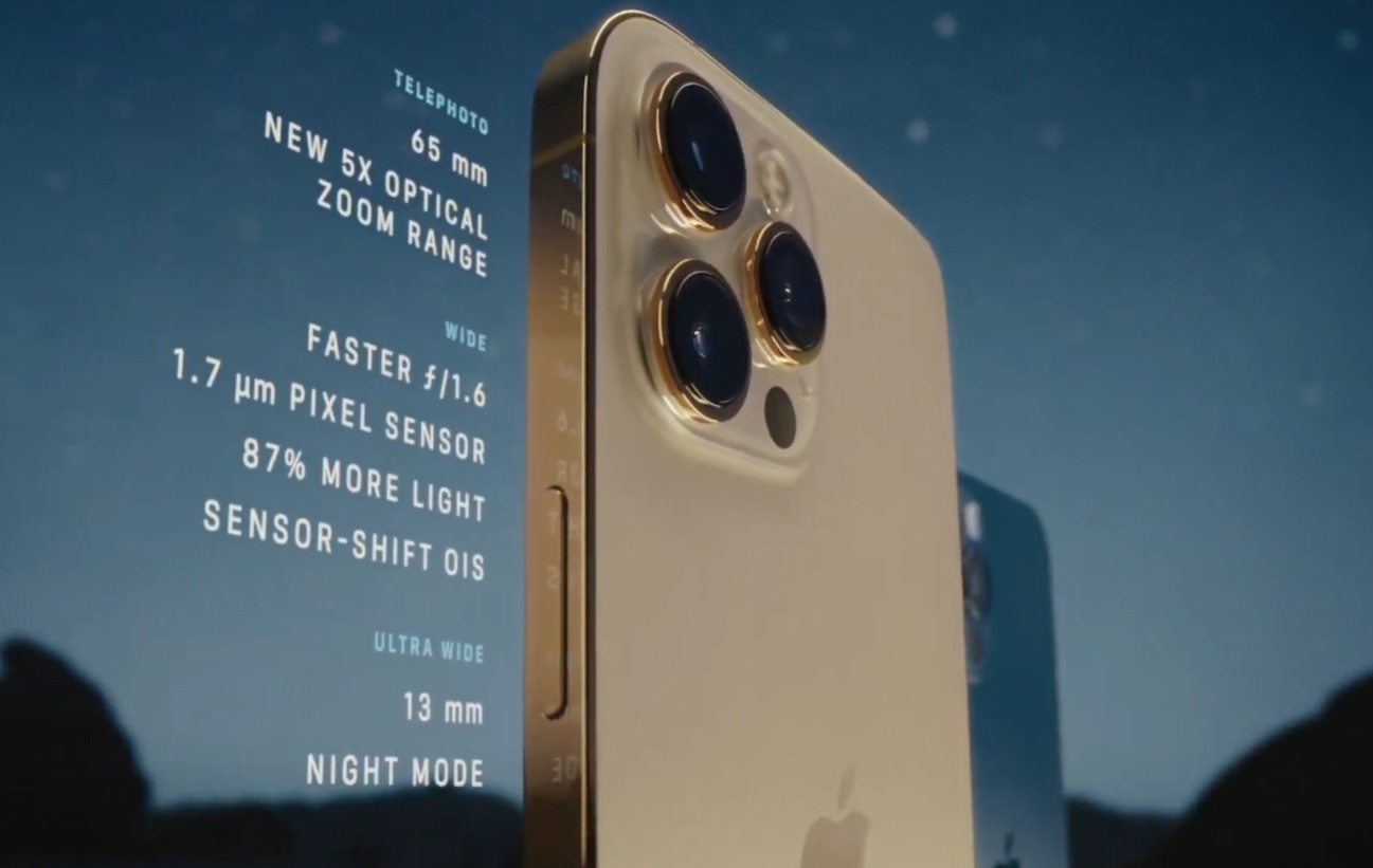 iPhone 12 Pro Max: estas son las impactantes novedades de sus cámaras (2)
