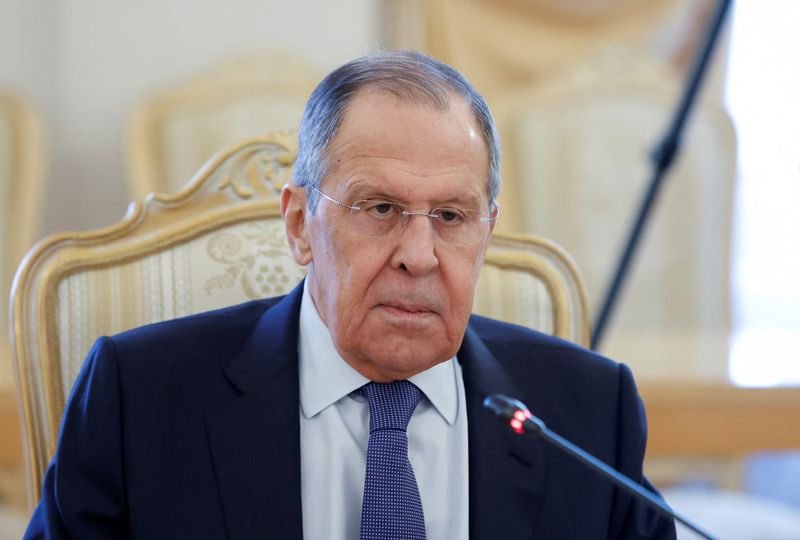 Serguéi Lavrov (Reuters)