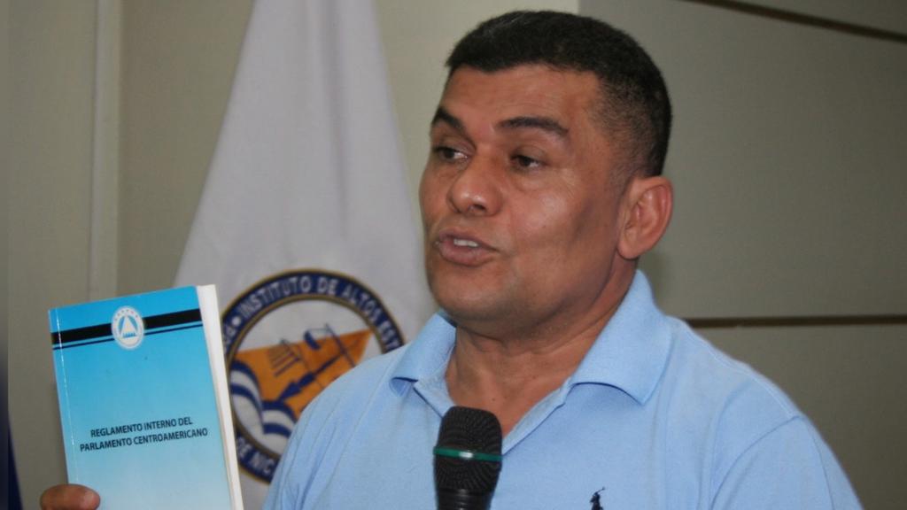 Orlando José Tardencilla Espinoza Nicaragua