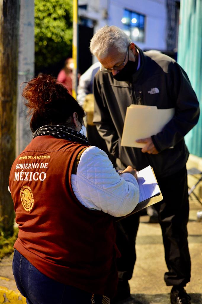 Magdalena Contreras, Ciudad de México, 15 de febrero de 2021.