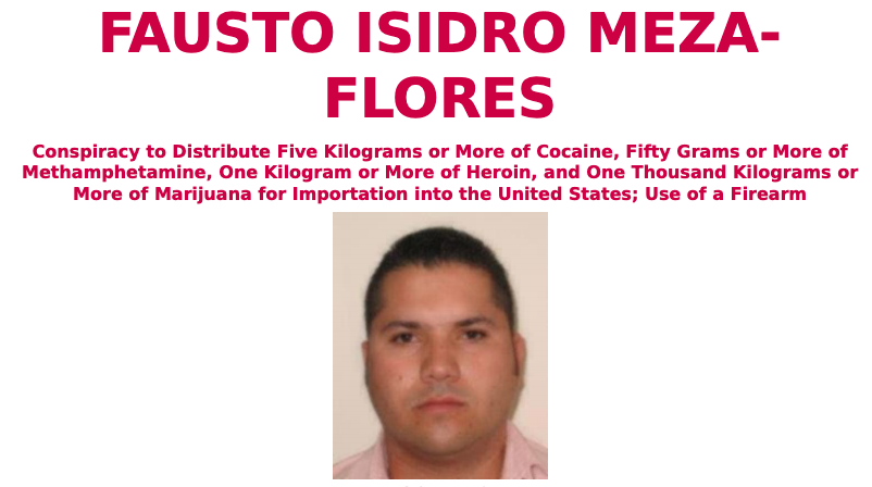 Es uno de los criminales más buscados en EEUU, pero en México ha burlado  todas las órdenes de captura: el indignante caso del “Chapo” Isidro -  Infobae