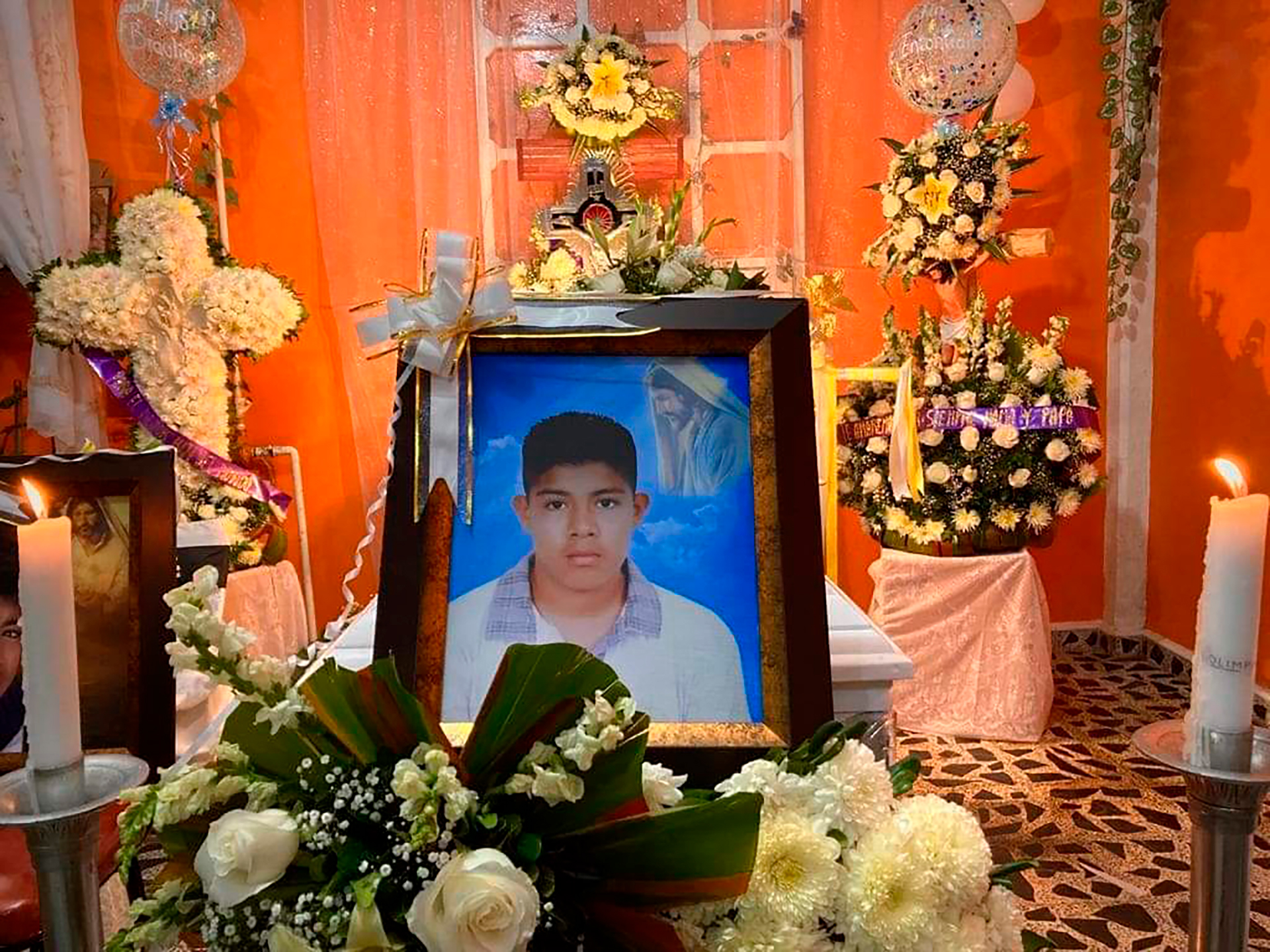 El médico que atendió a Braulio luego de que lo arrollaron calculó erroneamente su edad (Foto: cortesía de Fernanda Caballero)