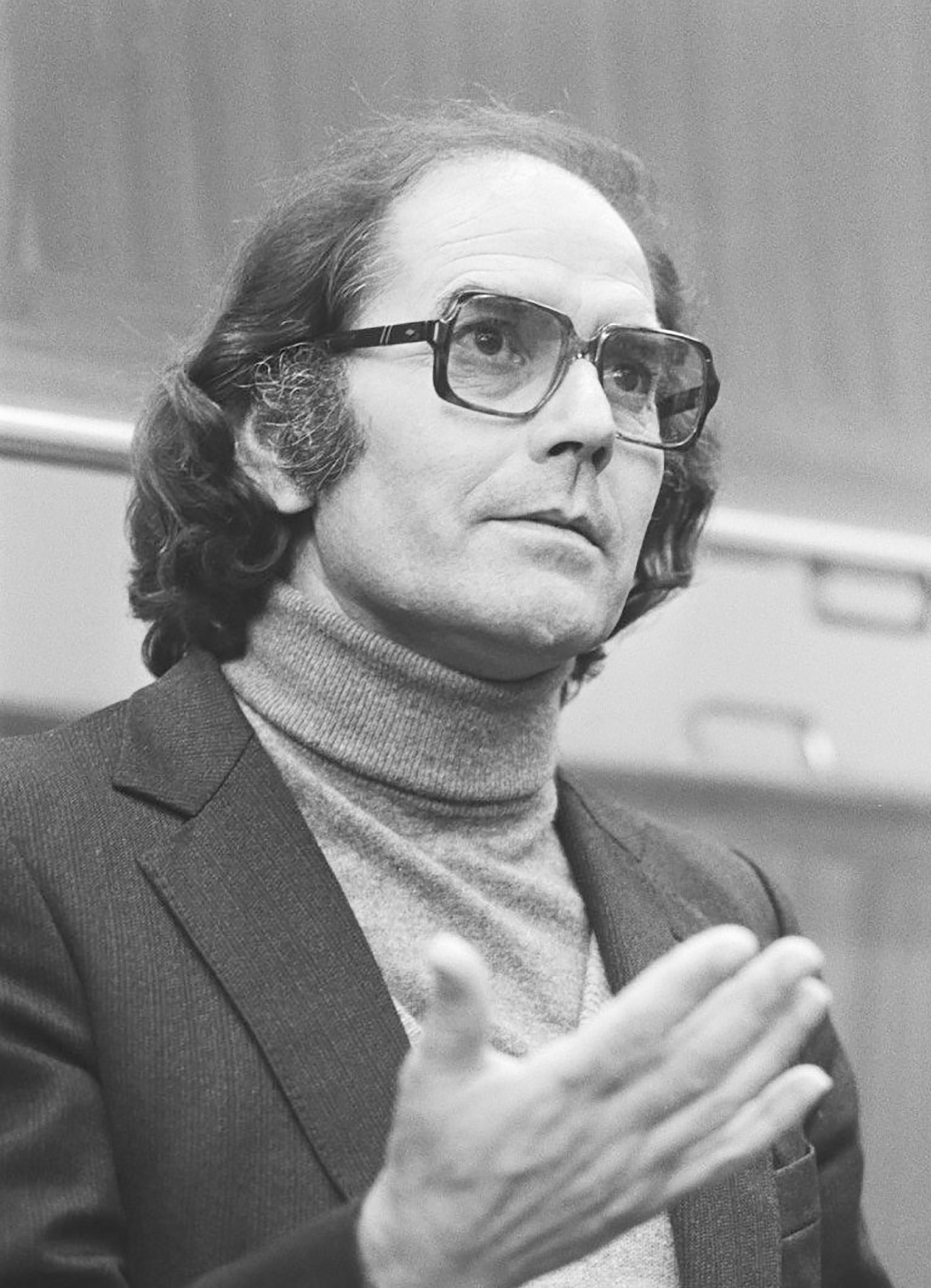 Adolfo Pérez Esquivel - Premio Nobel de la Paz - Año 1980
