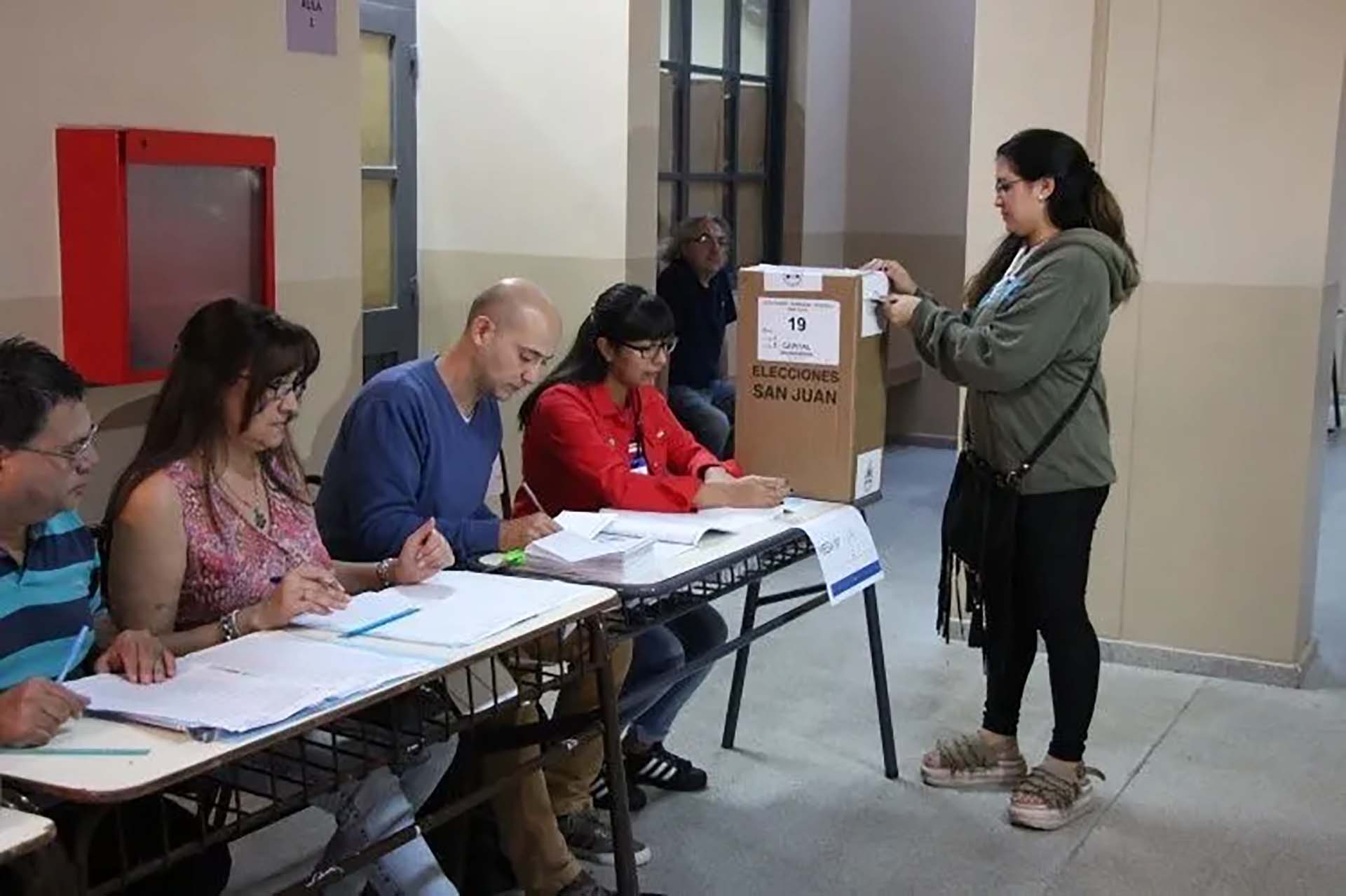 Los ciudadanos de Santa Fe acudirán a las urnas al menos en cuatro oportunidades durante las elecciones 2023
