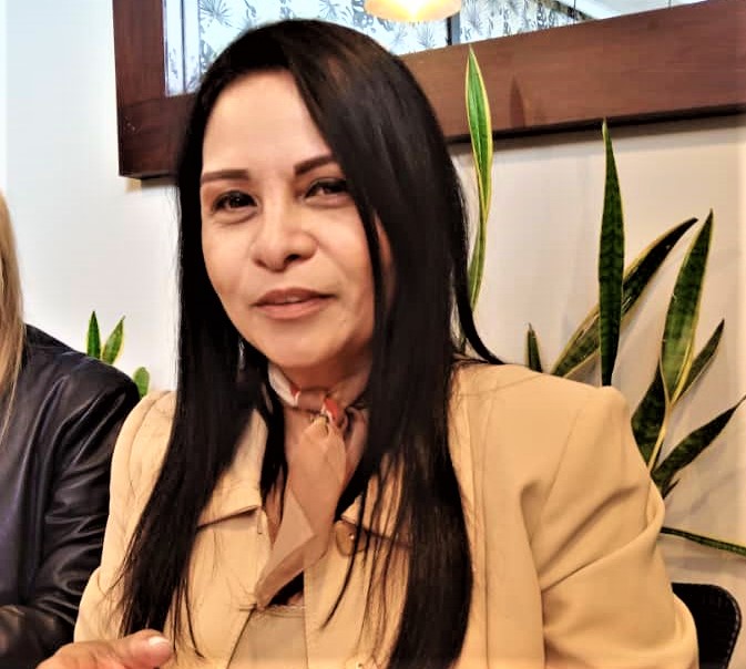 Sandra Rondón Valero dirige el Colegio de Periodistas en el fronterizo estado Táchira