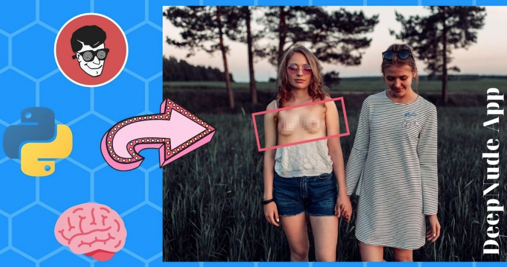 A poco más de un año del escándalo de DeepNude, una aplicación similar que utiliza la inteligencia artificial para crear deepfakes de desnudos femeninos