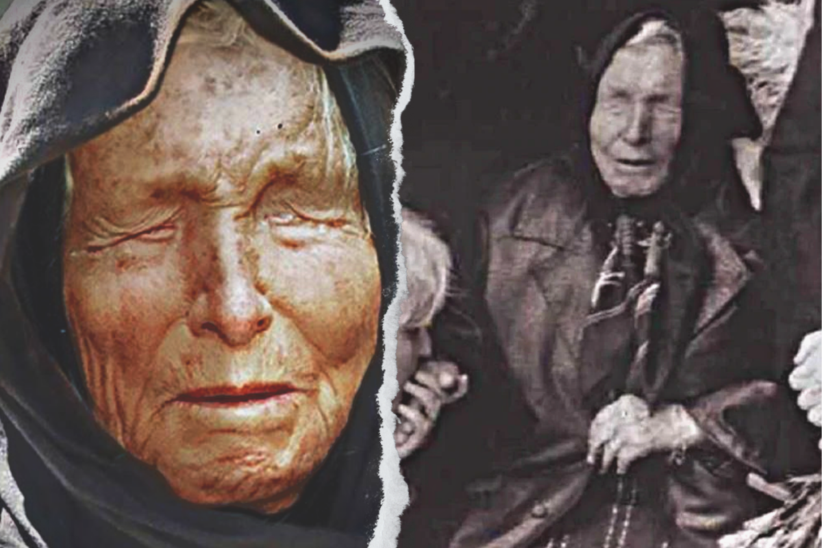 Baba Vanga era de Strumica, Macedonia del Norte, pero la mayor parte de su vida la pasó en las montañas de Bulgaria.