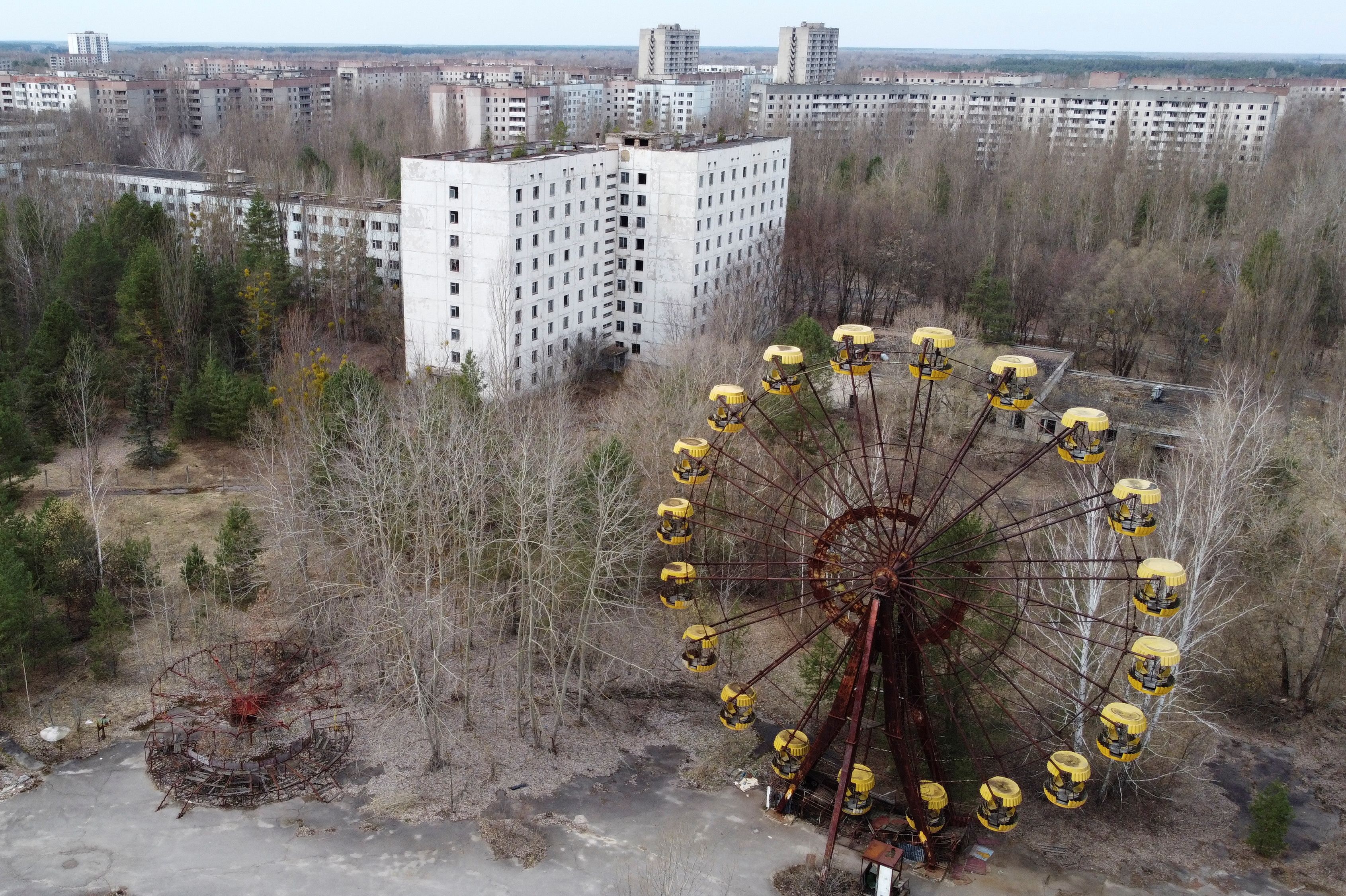 Chernobyl, 35 años después: entre el simbolismo y las consecuencias reales de la tragedia