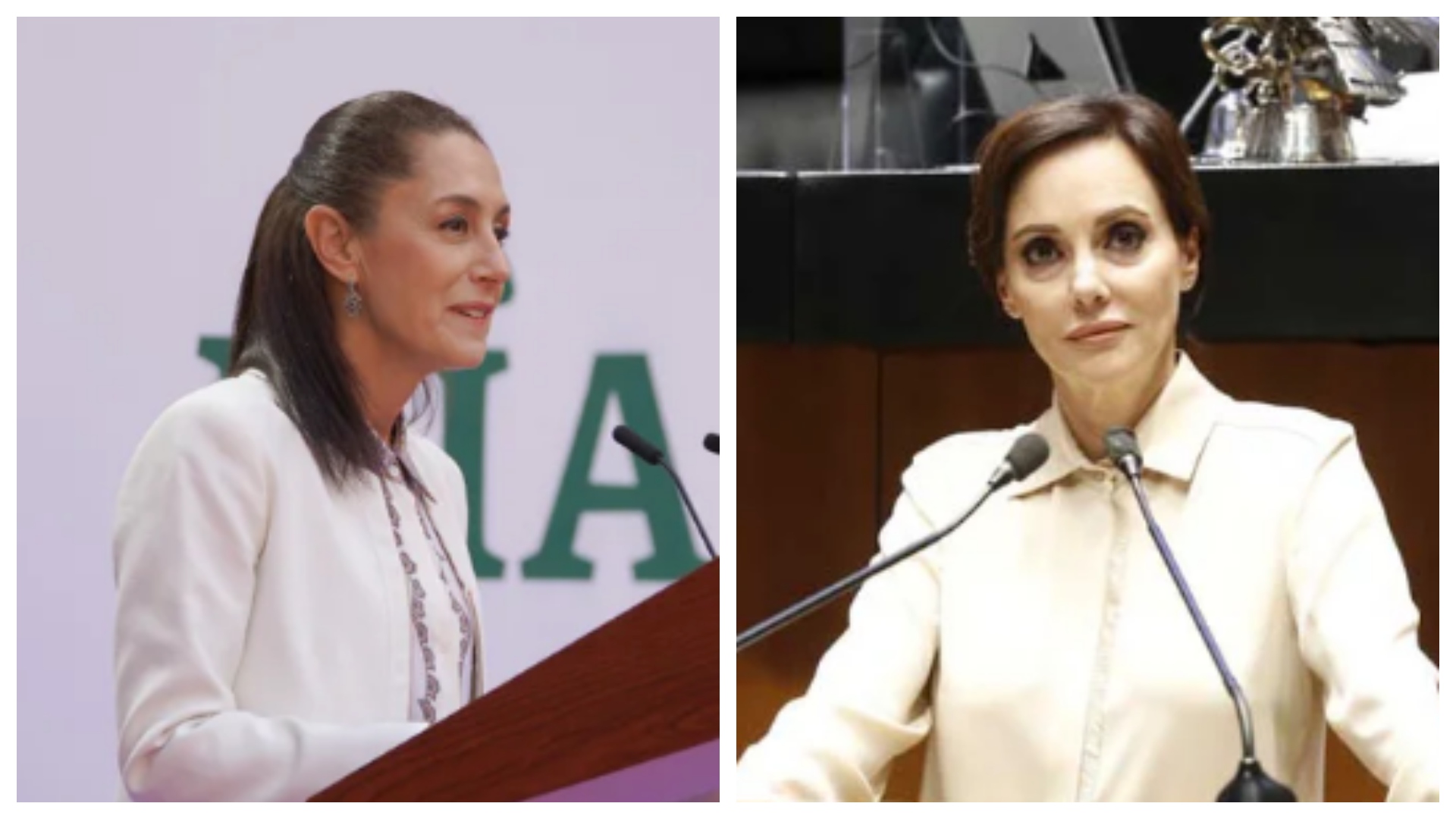 “Nefasta soberbia”: Lilly Téllez tundió a Sheinbaum por insinuar que podrá gobernar a México como en la CDMX  