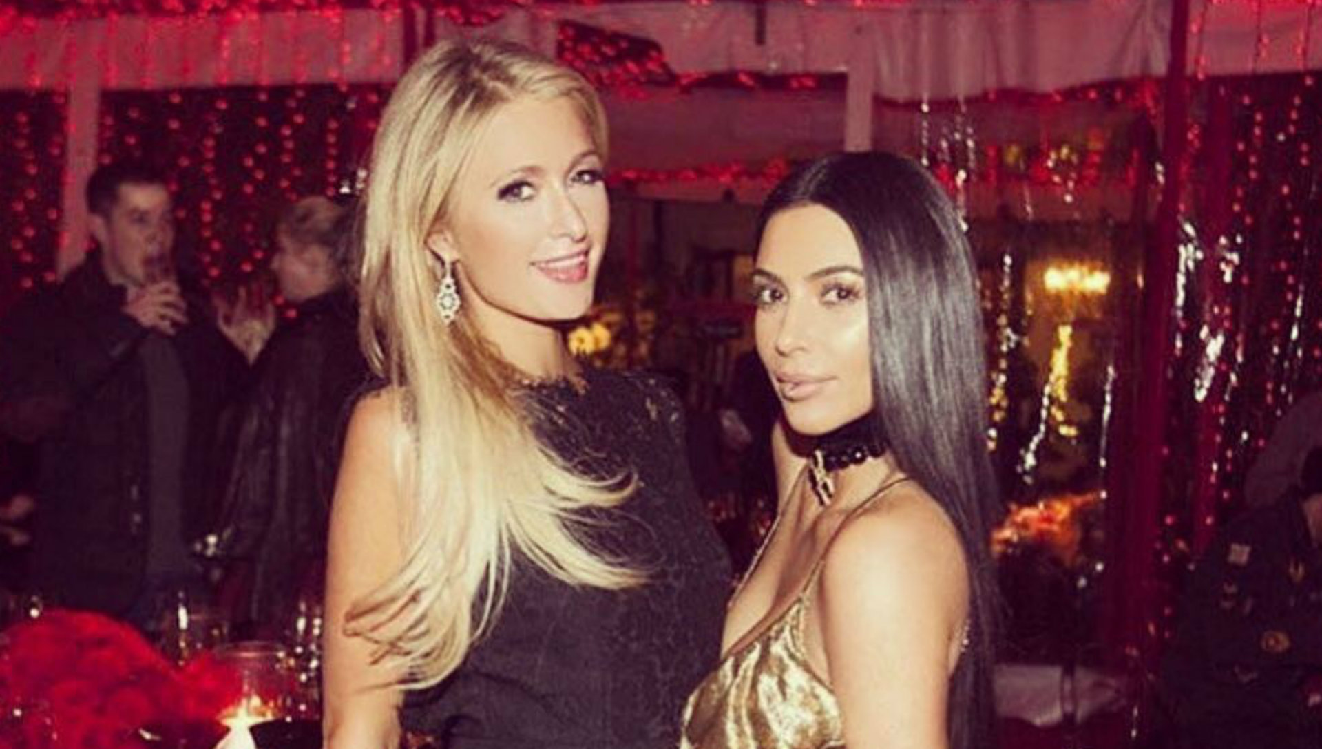 Paris Hilton era más famosa que Kim Kardashian hace una década, sin embargo esto no afectó la amistad entre ellas que comenzó desde muy pequeñas (IG: parishilton)