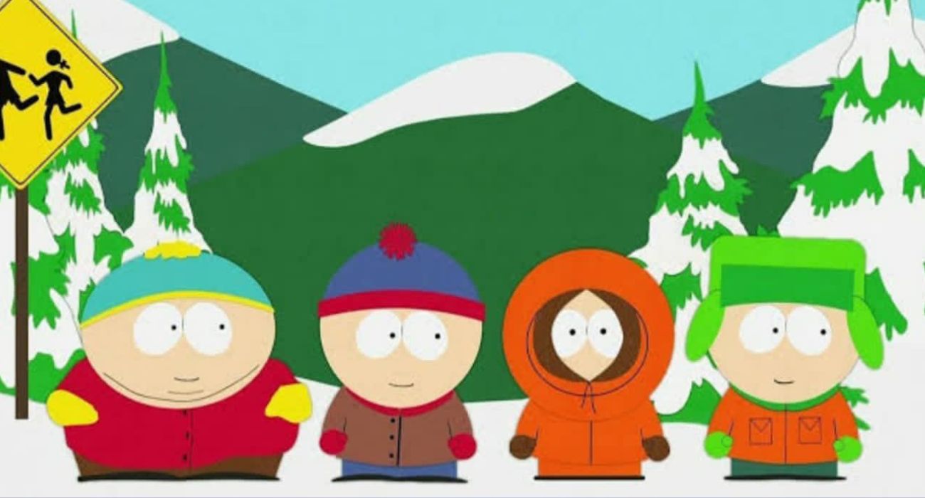 "South Park" es una serie animada de comedia satírica creada por Trey Parker y Matt Stone. (Pantallazo Twitter)
