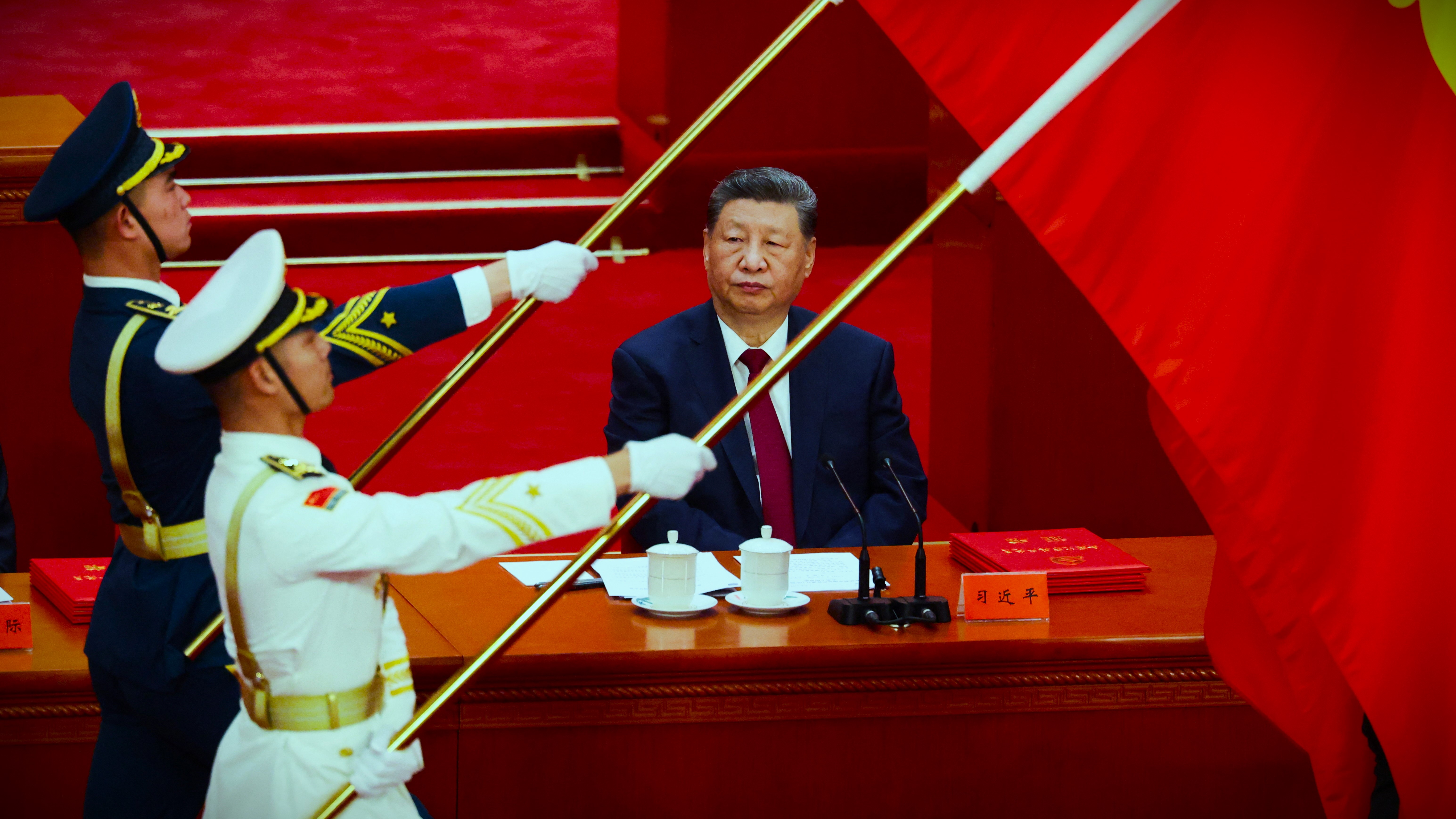 China quiere que la guerra se eternice en Medio Oriente y multiplica su ayuda al r&eacute;gimen de Ir&aacute;n
