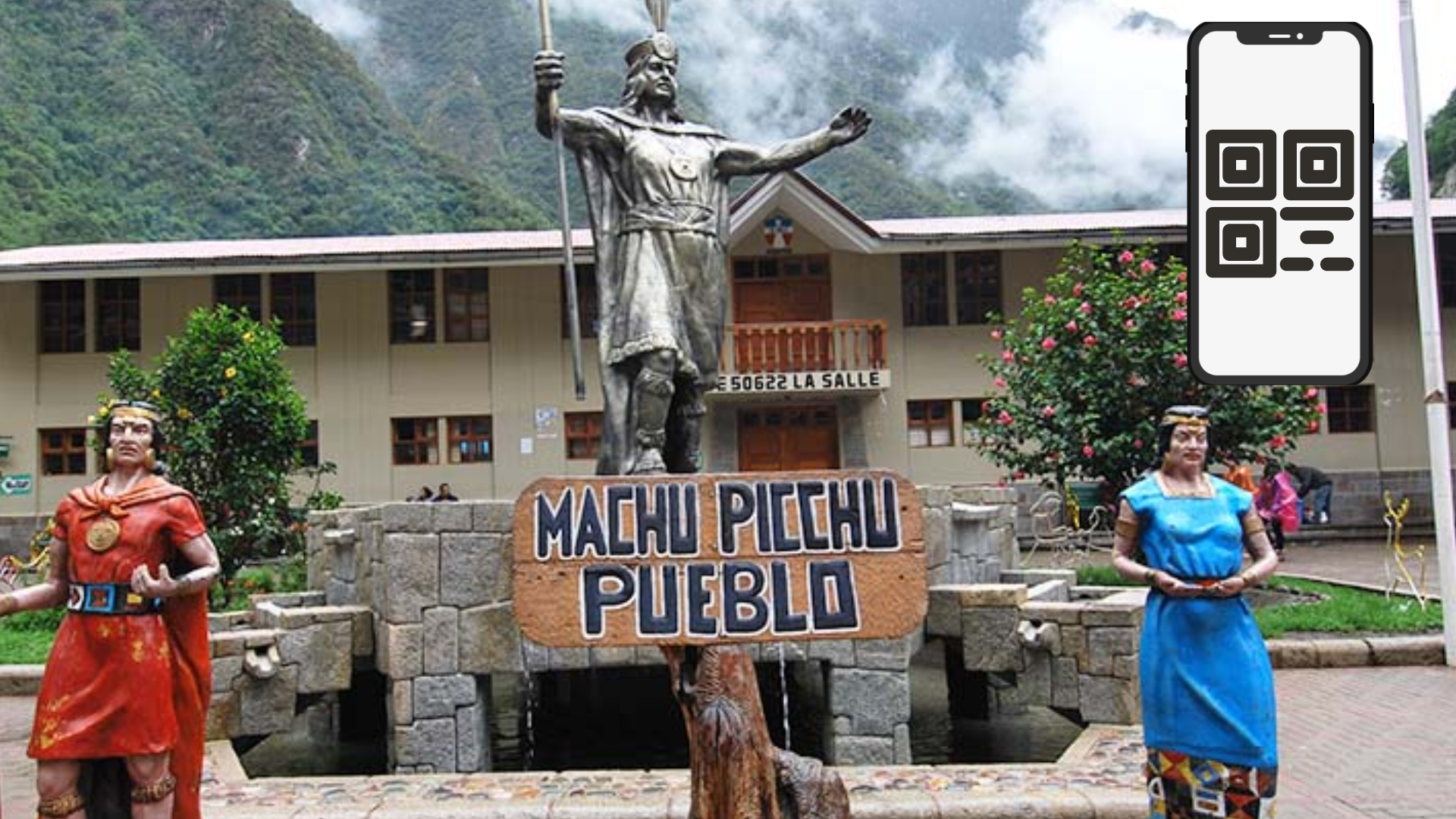 Machu Picchu pone en marcha código QR para mejorar la experiencia de los turistas