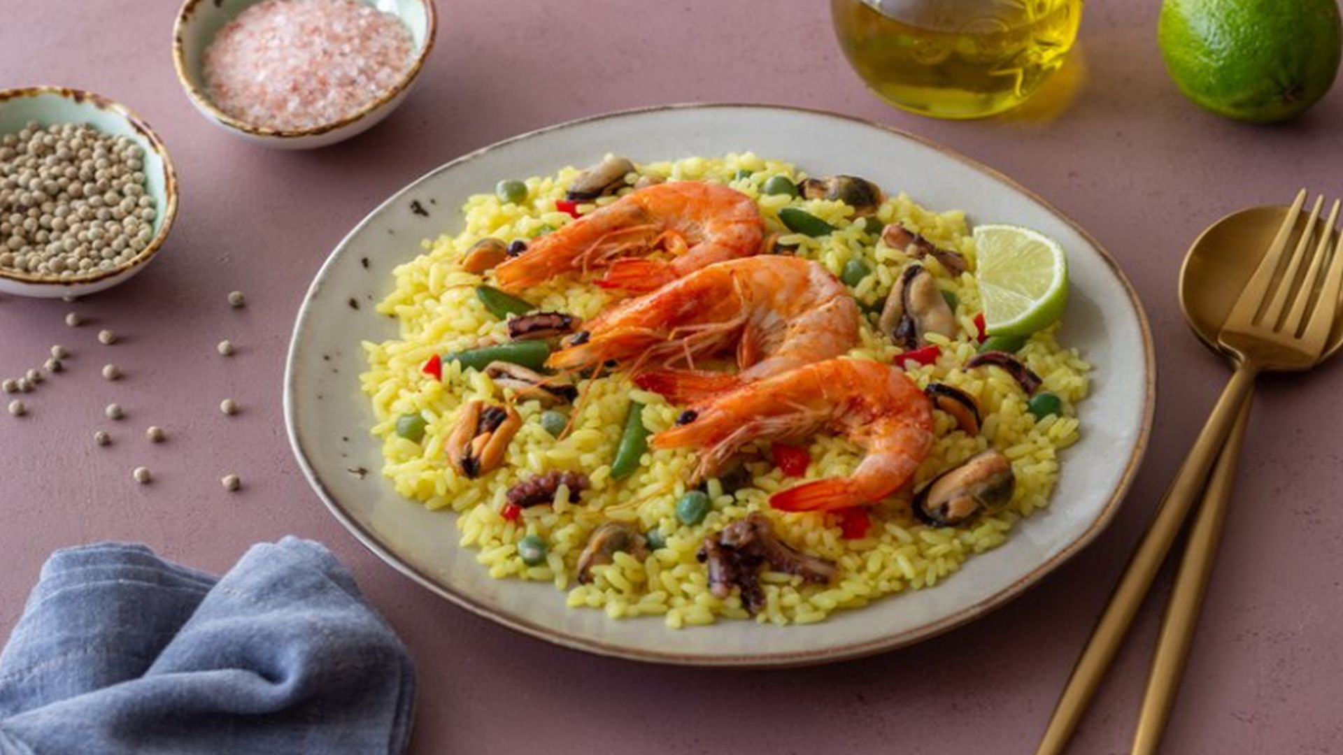 Arroz verde con mariscos, la deliciosa historia de uno de los mejores  platos de la gastronomía peruana - Infobae