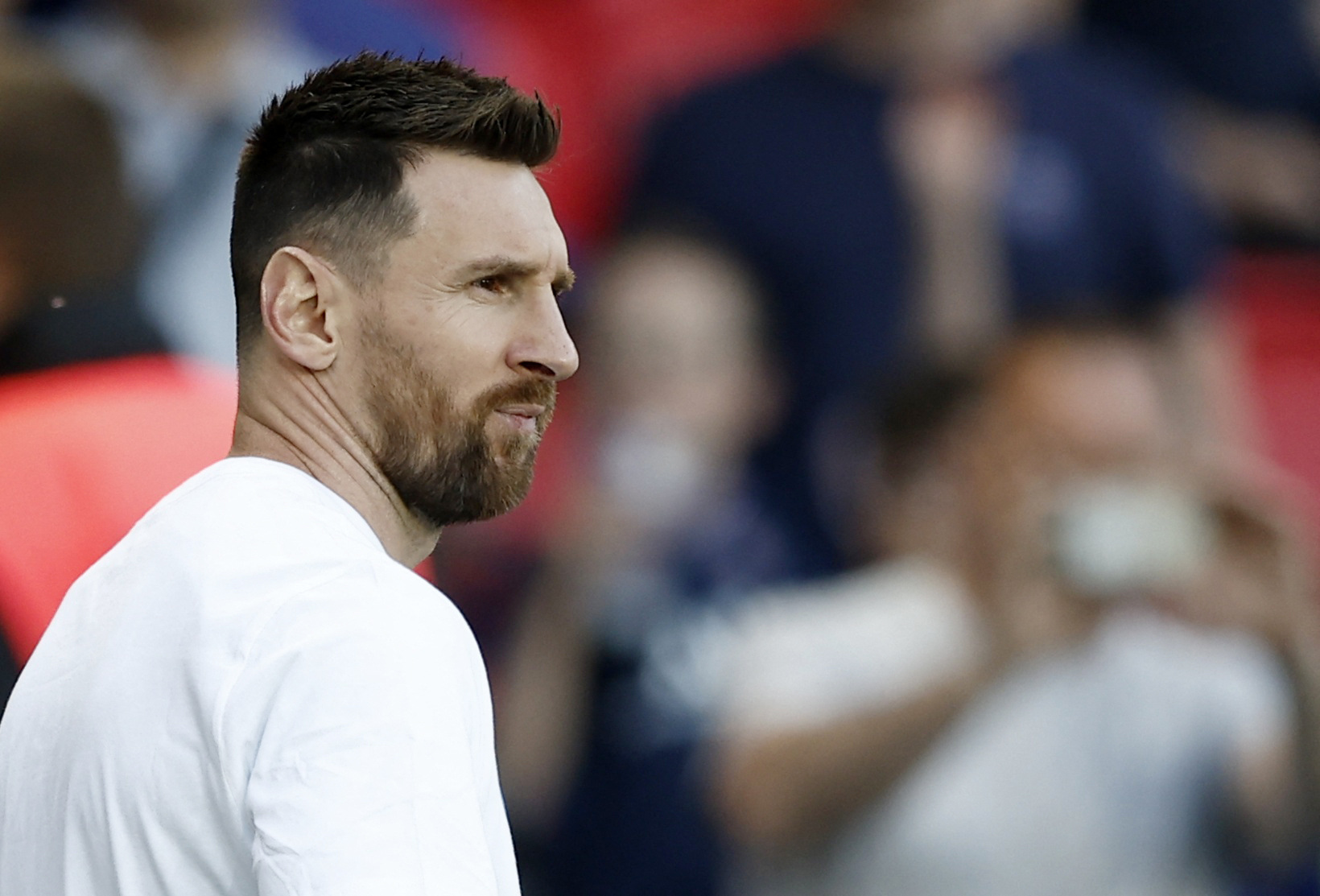 PSG empata 0-0 con Clermont en el último partido de Messi en Parque de los Príncipes