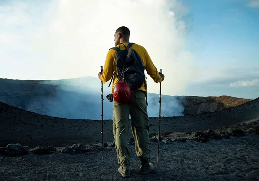 La serie sigue a otras producciones de Will Smith con NatGeo: "One Strange Rock" y "Bienvenidos a la Tierra". (National Geographic)