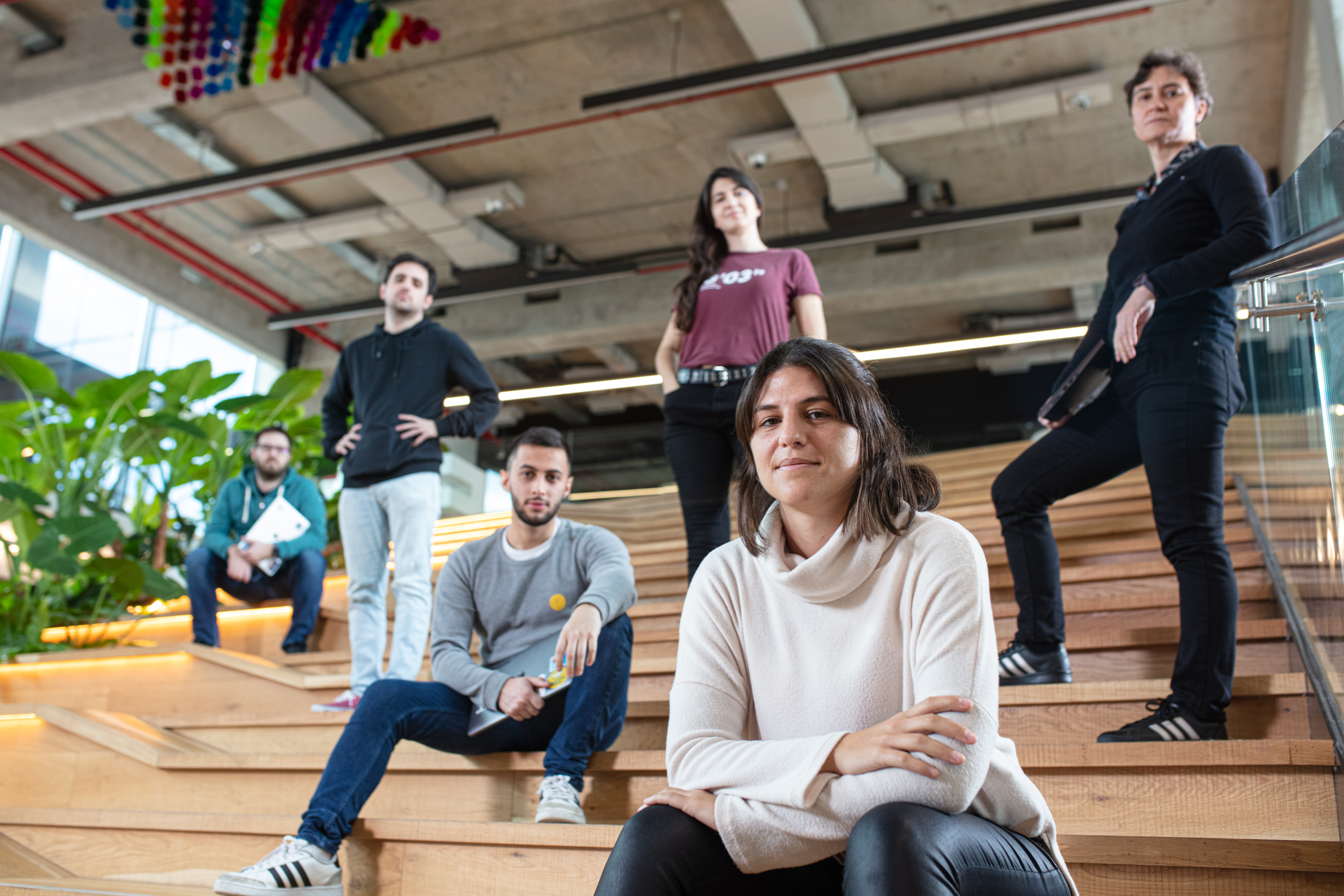 Mercado Libre ocupó el primer puesto del ranking Los Mejores Lugares para Trabajar para Millennials 2021 en la categoría más de 1000 empleados (gentileza Mercado Libre/GPTW)