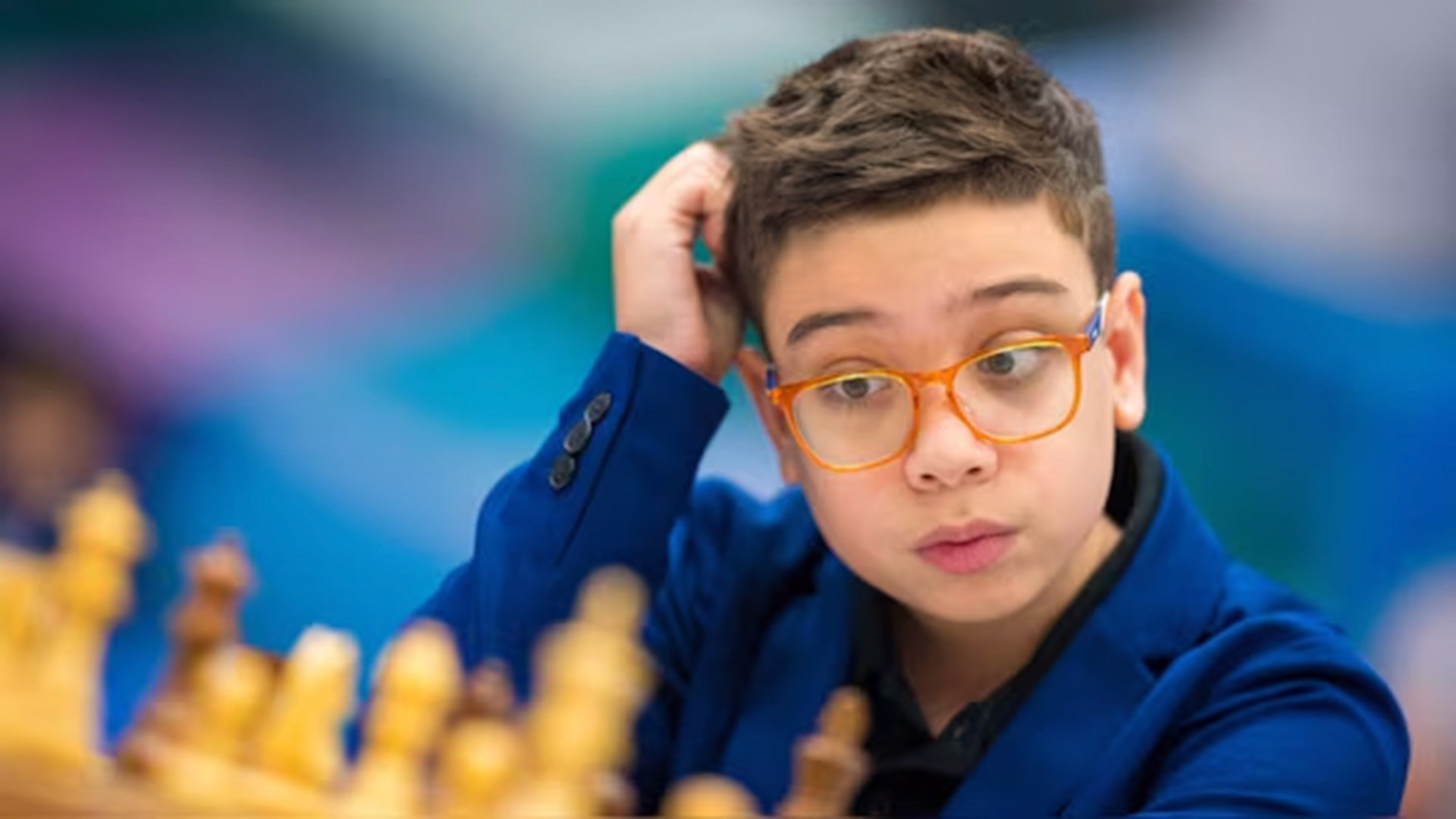 El niño prodigio Faustino Oro será la gran atracción del Magistral de Ajedrez de Punta del Este  