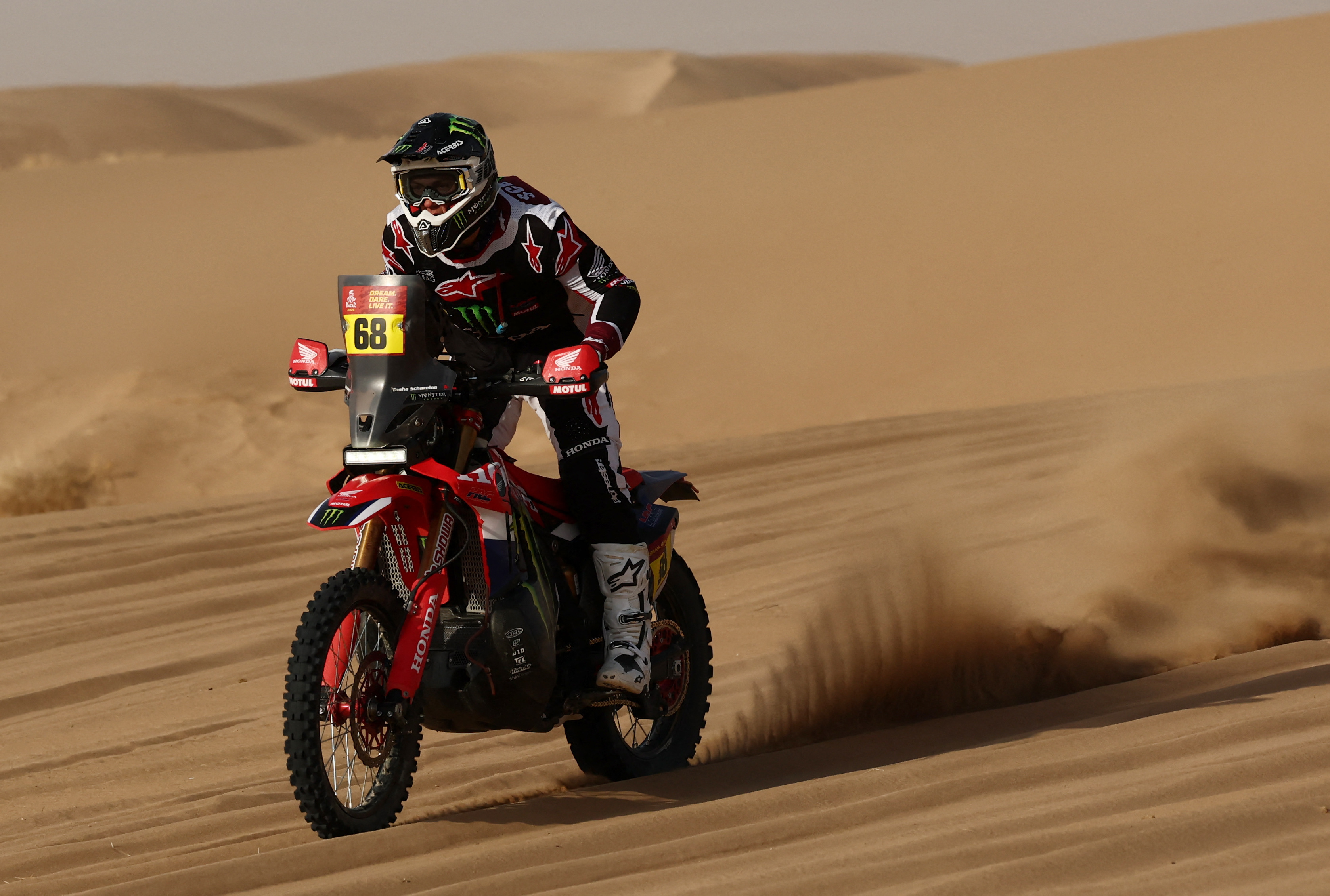 8.390 kil&oacute;metros, navegaci&oacute;n secreta y un nuevo formato XXL: las claves del Dakar 2027 