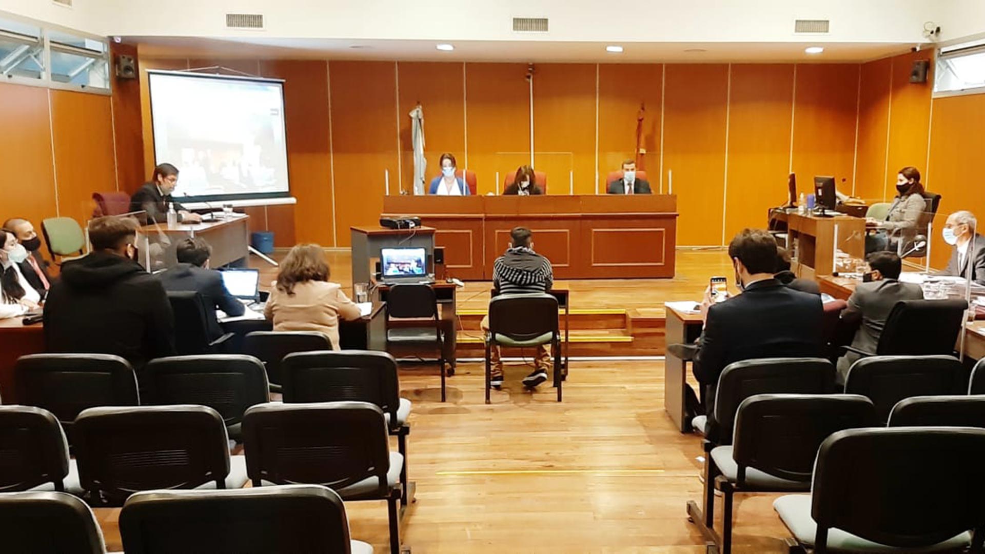 En octubre de 2021 Lautaro Teruel fue condenado a 12 años de prisión por doble abuso sexual agravado por un tribunal de Salta