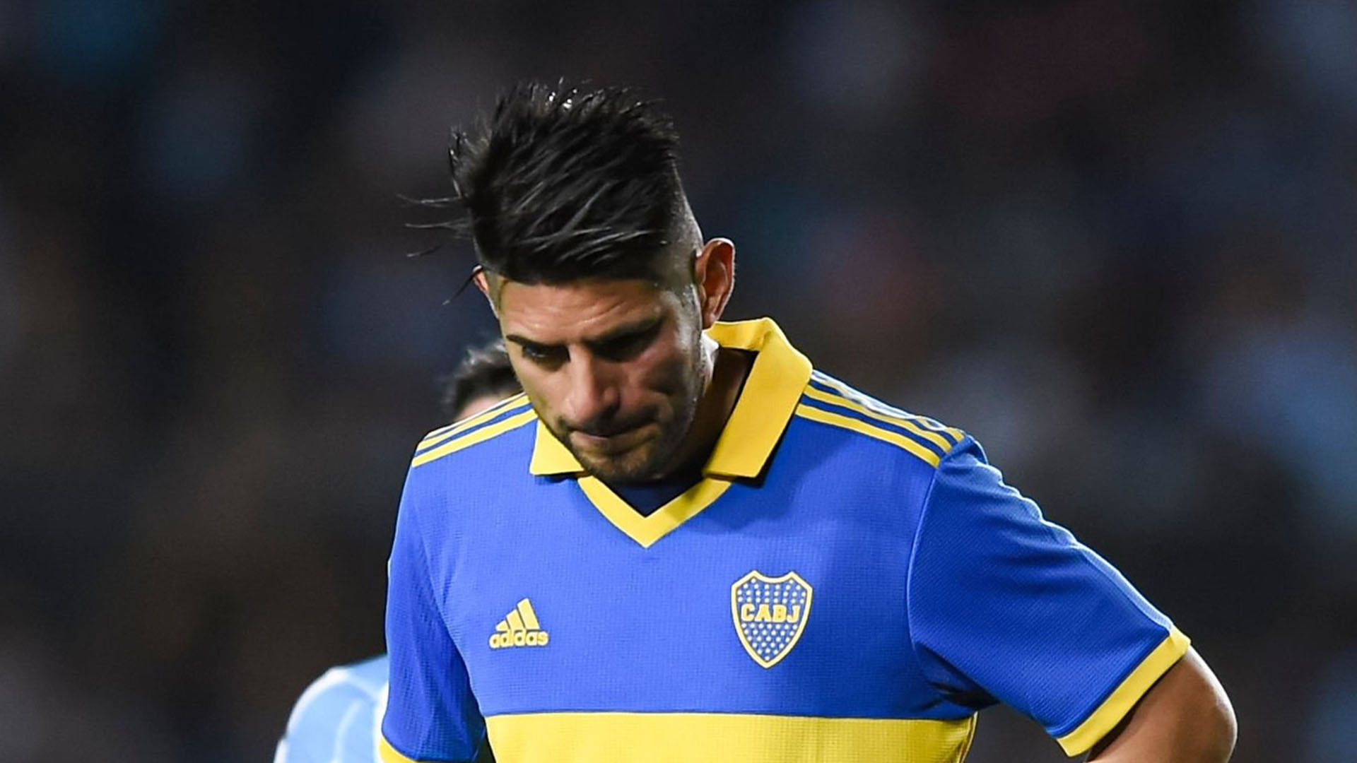 Carlos Zambrano, el rostro de la polémica en Boca Juniors: golpe, sanción y nueva oportunidad