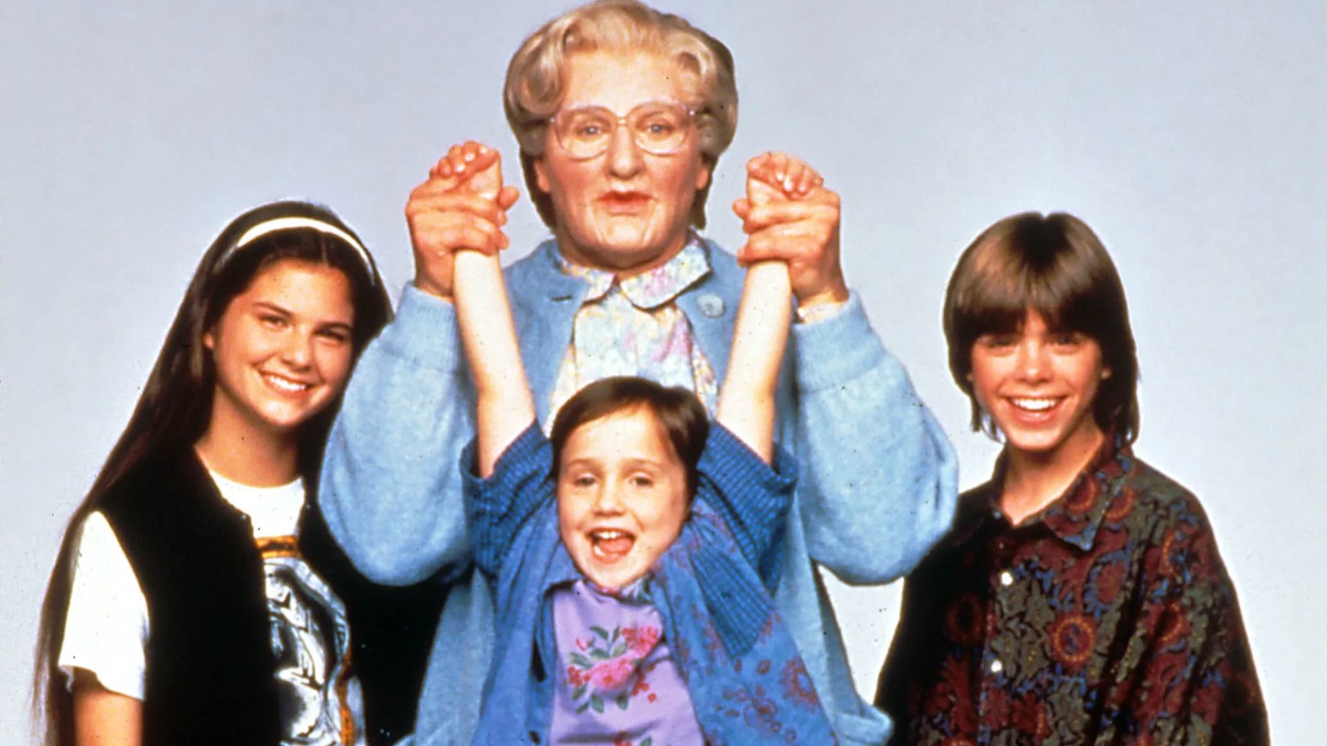 Los niños de “Papá por siempre” se reunieron en el 31° aniversario de la película de Robin Williams - Infobae