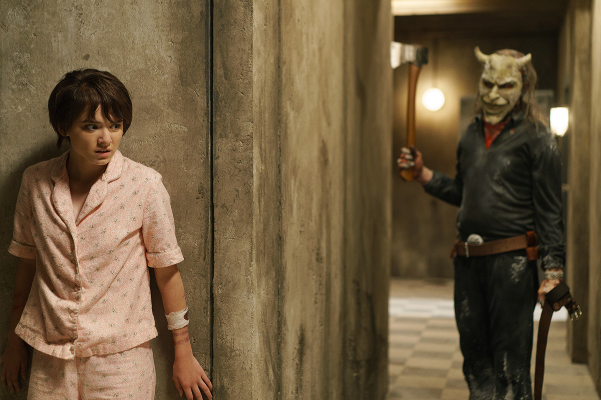 Entrevistamos a Madeleine McGraw y Mason Thames, estrellas de Black Phone 2  - Infobae