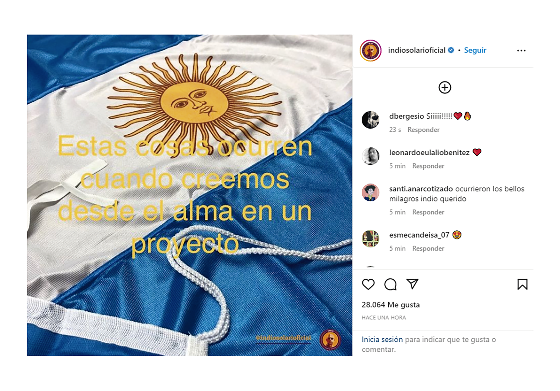 Indio Solari