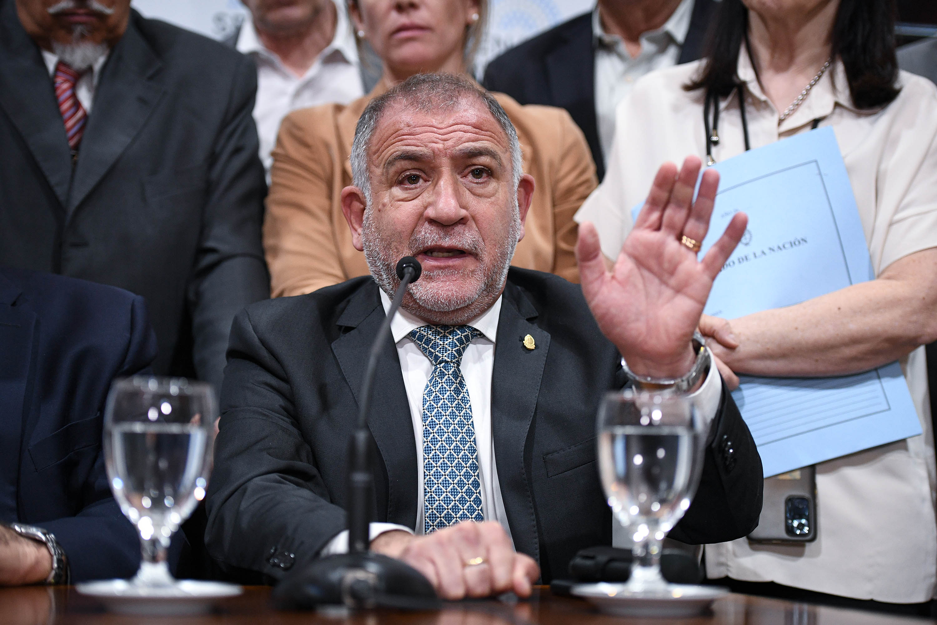 Luis Juez, el candidato del PRO para el órgano que elige y remueve magistrados 