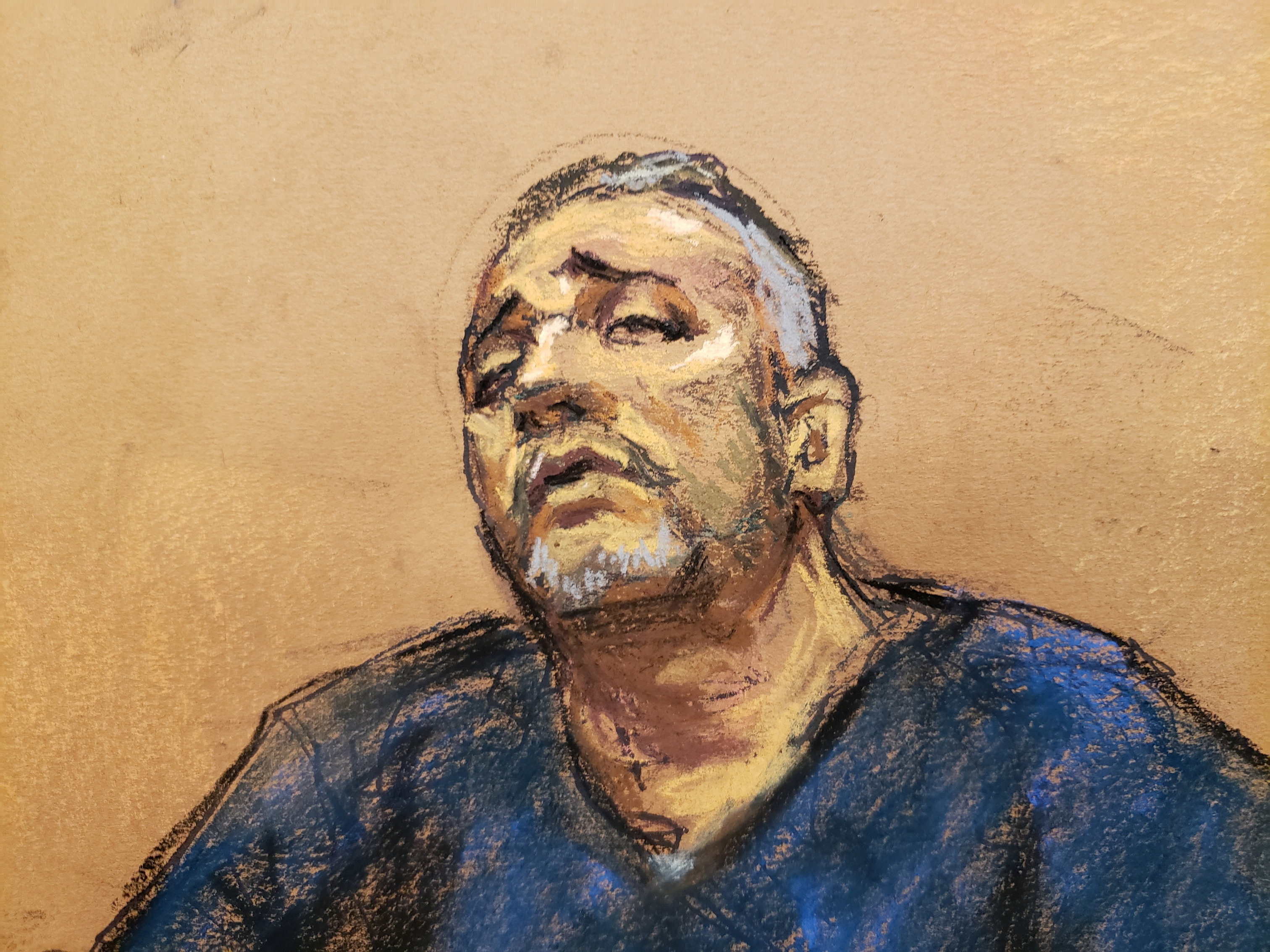 Alex Cifuentes testified against the co-founder of the Sinaloa Cartel (Photo: REUTERS/Jane Rosenberg)  